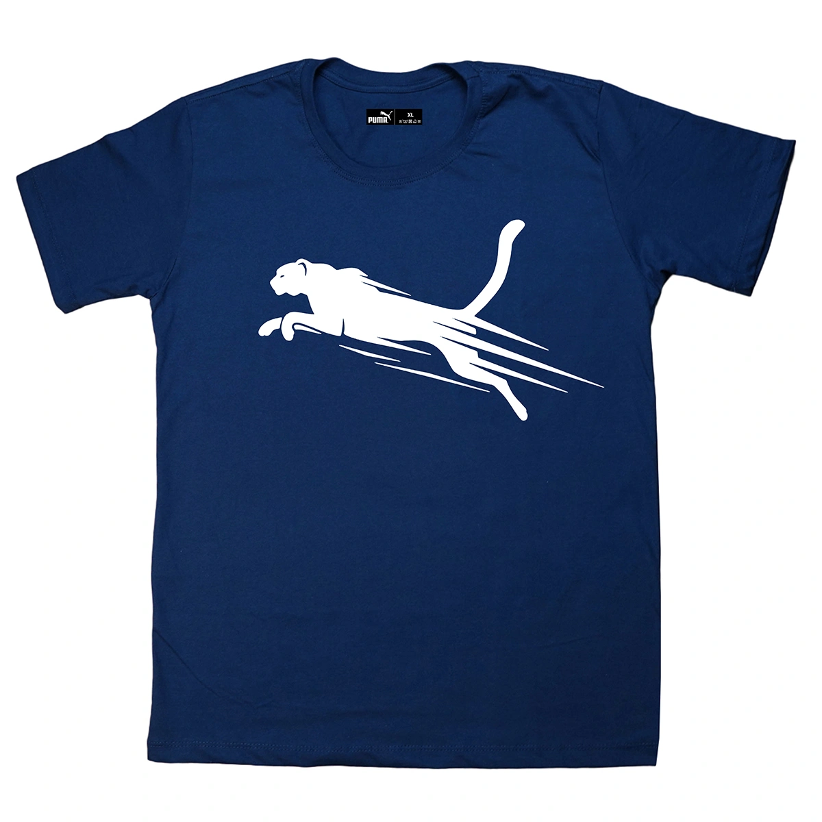 Camisa Masculina Plus Size Puma Lightning - Imagem 10
