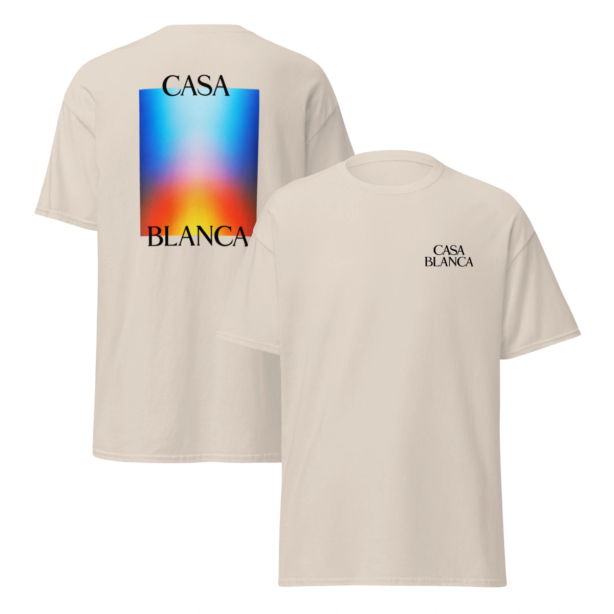 Camiseta Masculina Casa Blanca Aura - Imagem 25