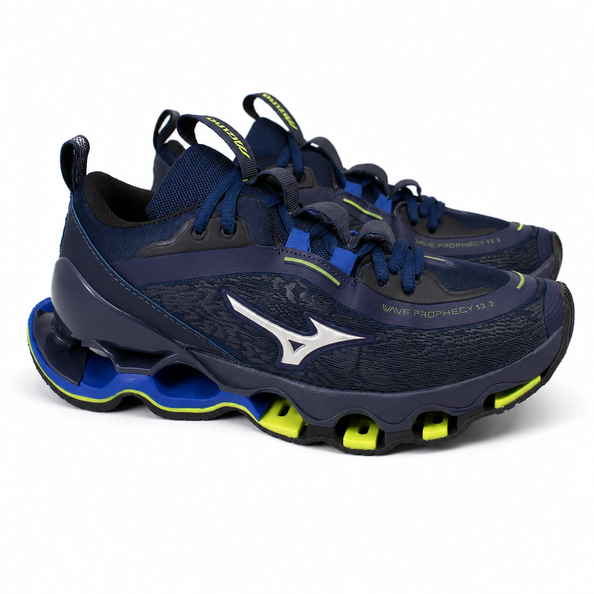 Tênis Masculino Wave Prophecy 13.2: Conforto Premium e Desempenho - Imagem 11