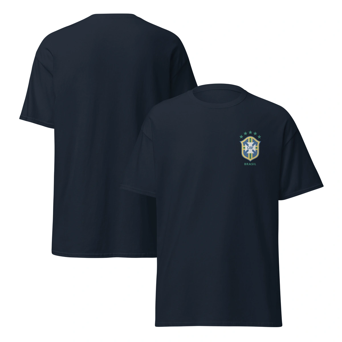 Camisa Masculina Seleção Brasileira 2019 - Imagem 26