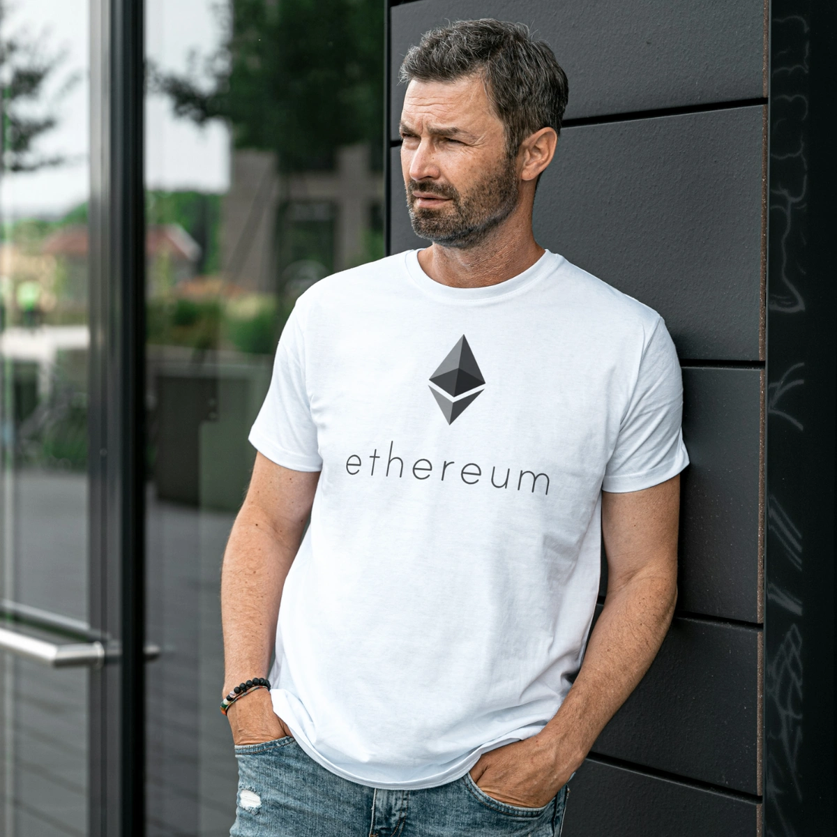 Camisa Crypto Ethereum - Imagem 14