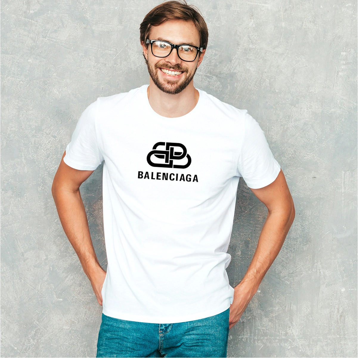 Camisa Balenciaga Dinamic - Imagem 10
