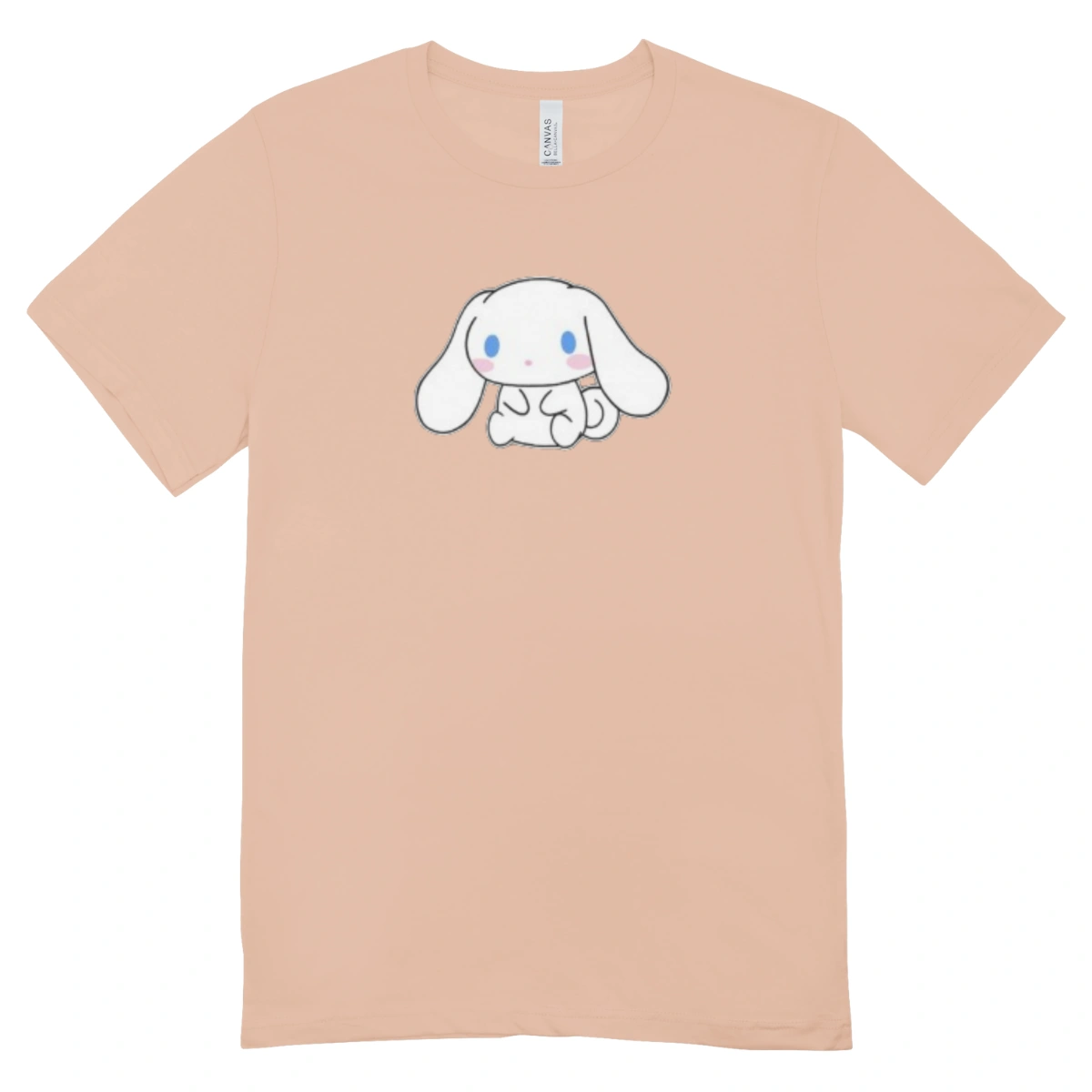Camisa Feminina Baby Look Cartoon Hello Kitty - Imagem 13