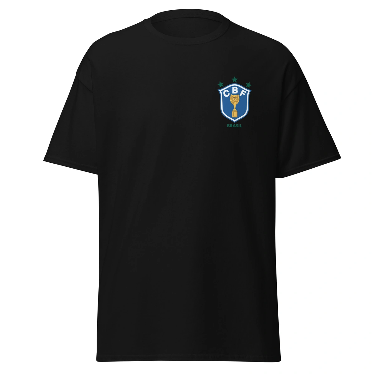 Camisa Masculina Seleção Brasileira 1985 - Imagem 32