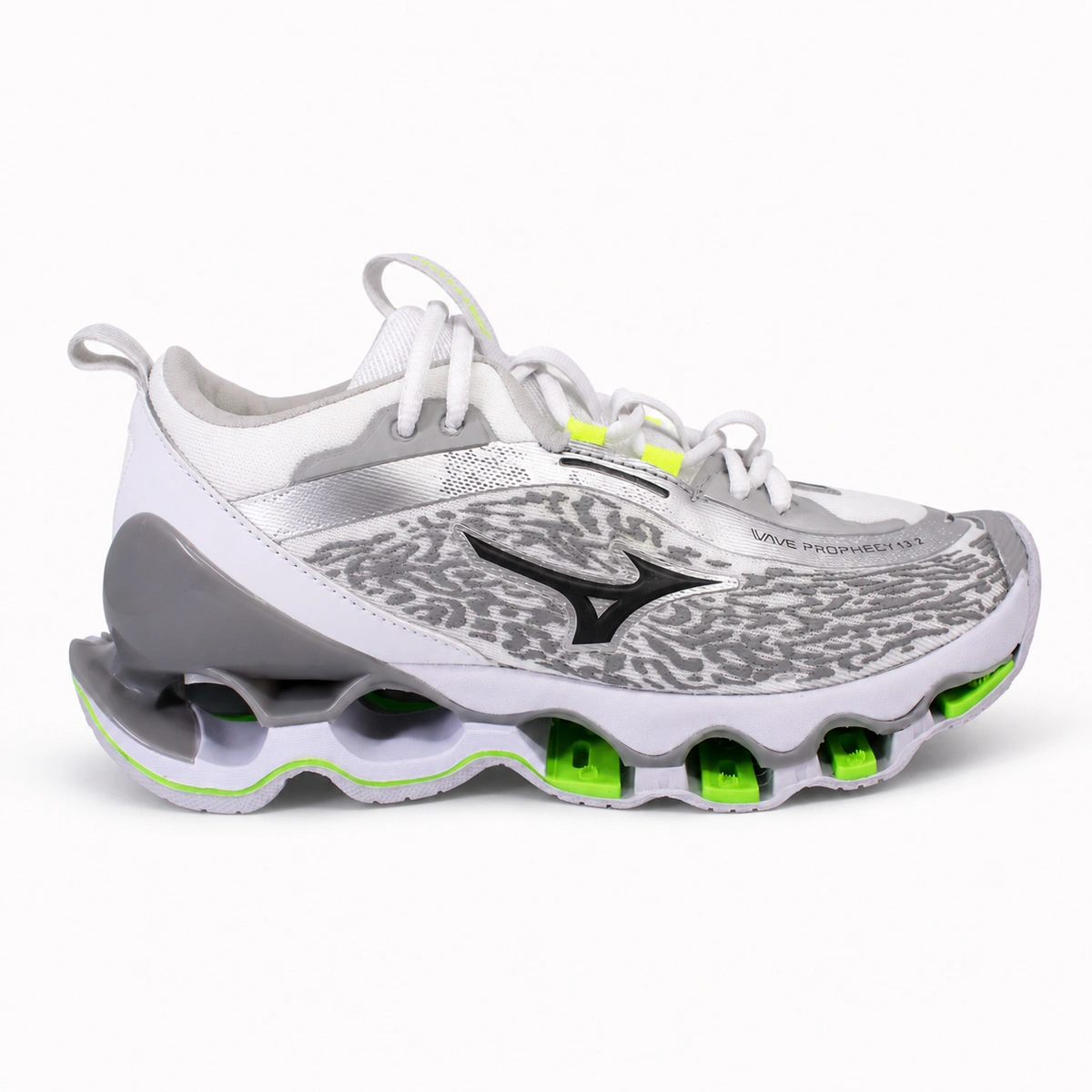 Tênis Masculino Wave Prophecy 13.2: Conforto Premium e Desempenho - Imagem 17
