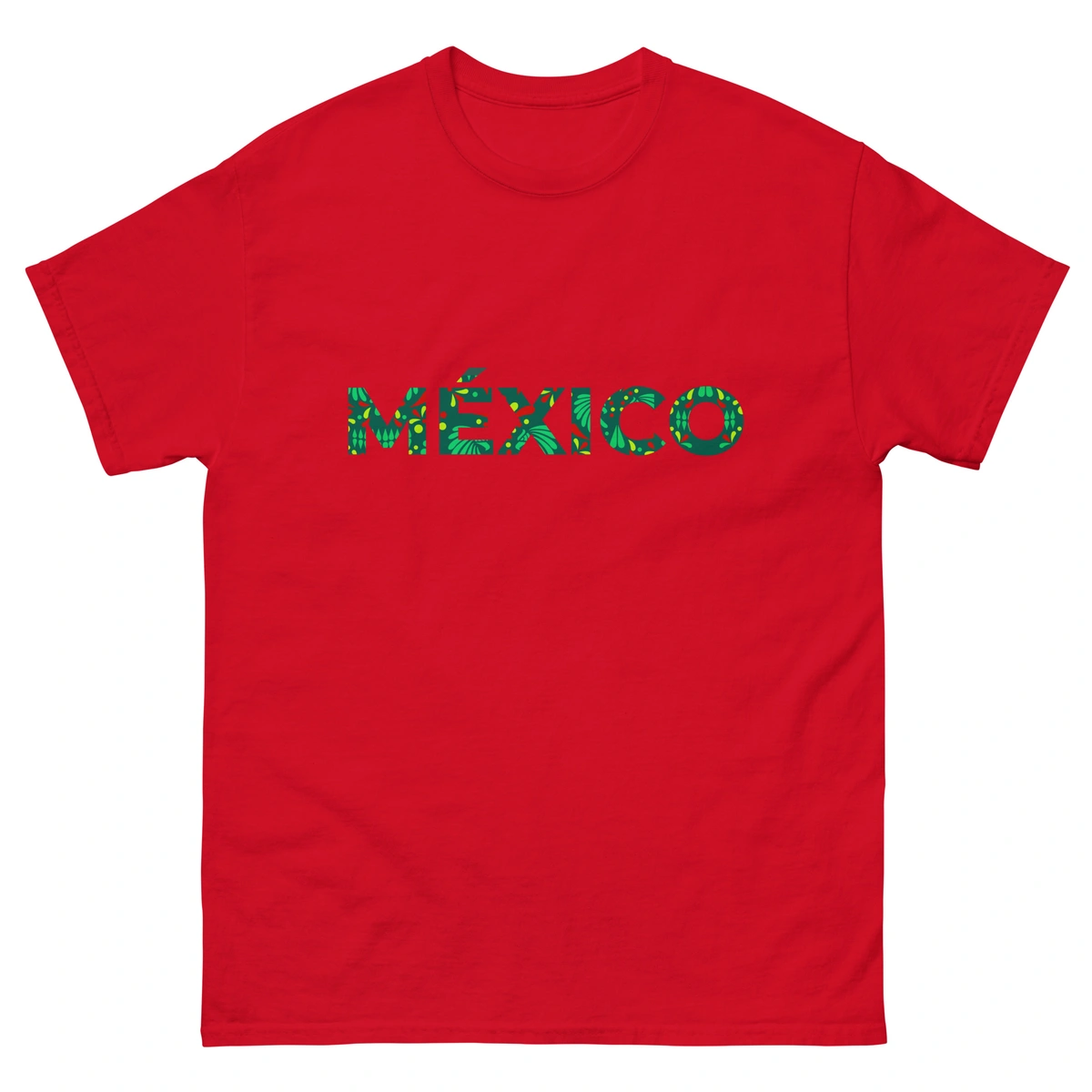 Camiseta Plus Size Mexico Copa do Mundo 2026 - Imagem 19