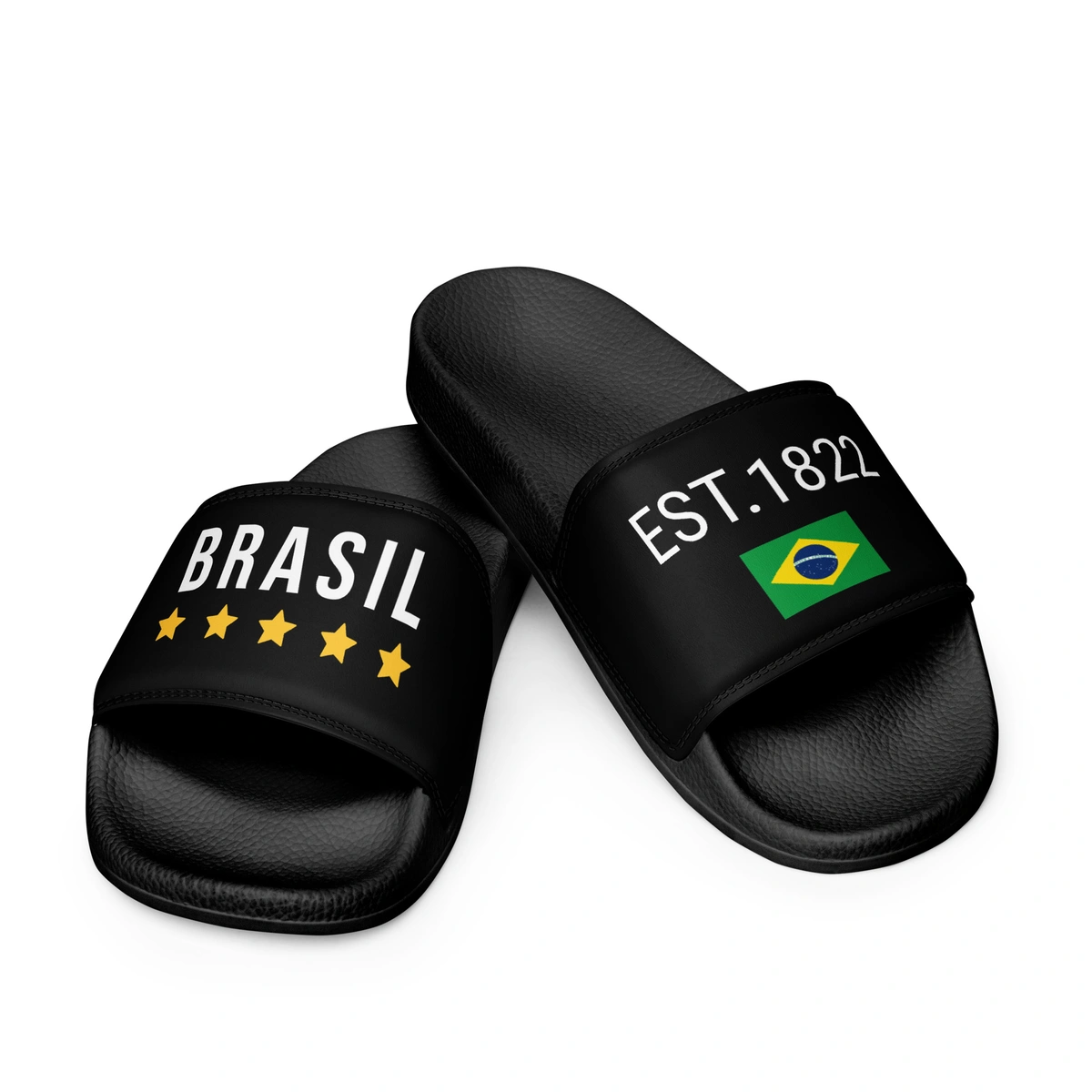 Chinelo Slide Masculino Seleção Brasil Varias Estampas II - Imagem 19