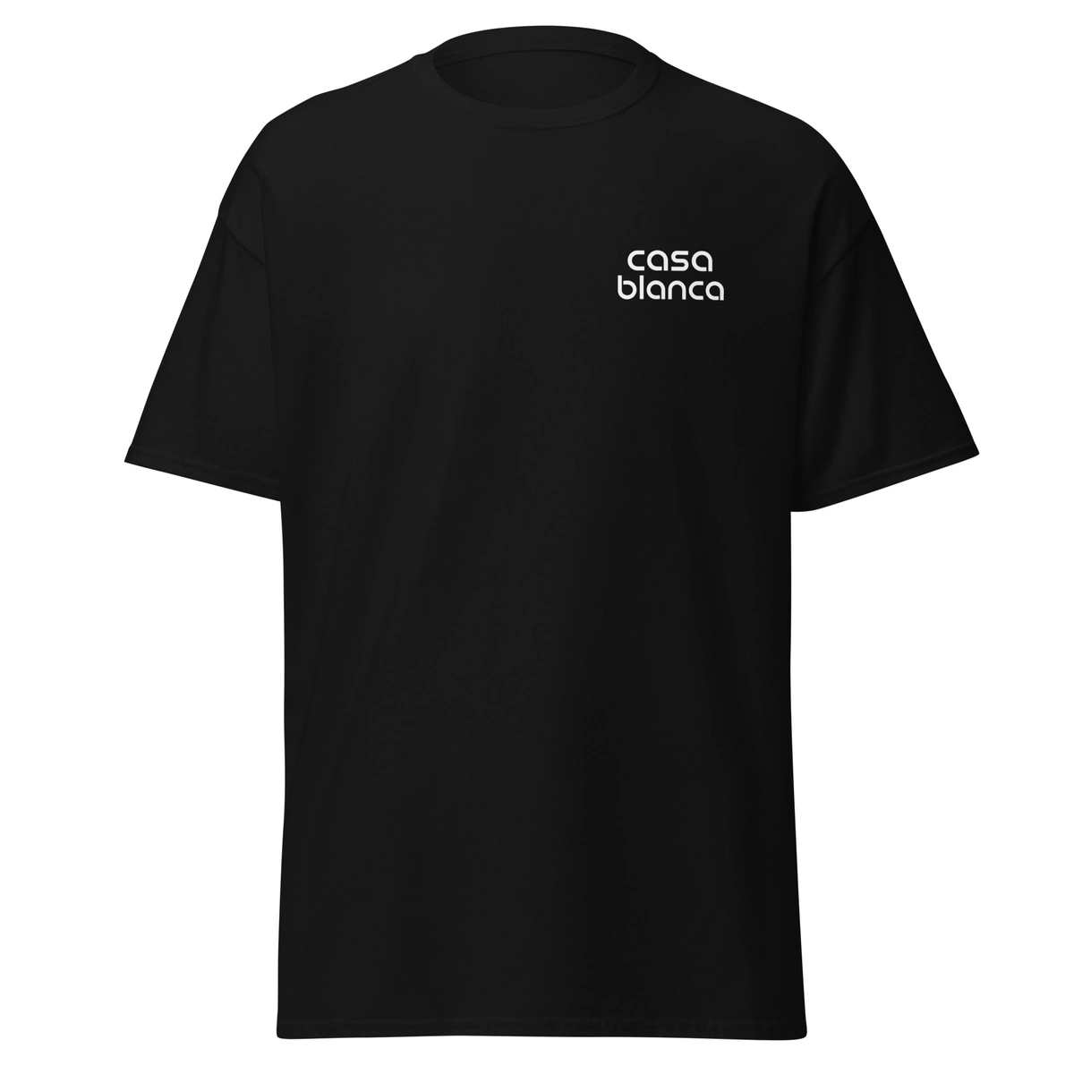 Camiseta Masculina Casa Blanca Horizonte - Imagem 8