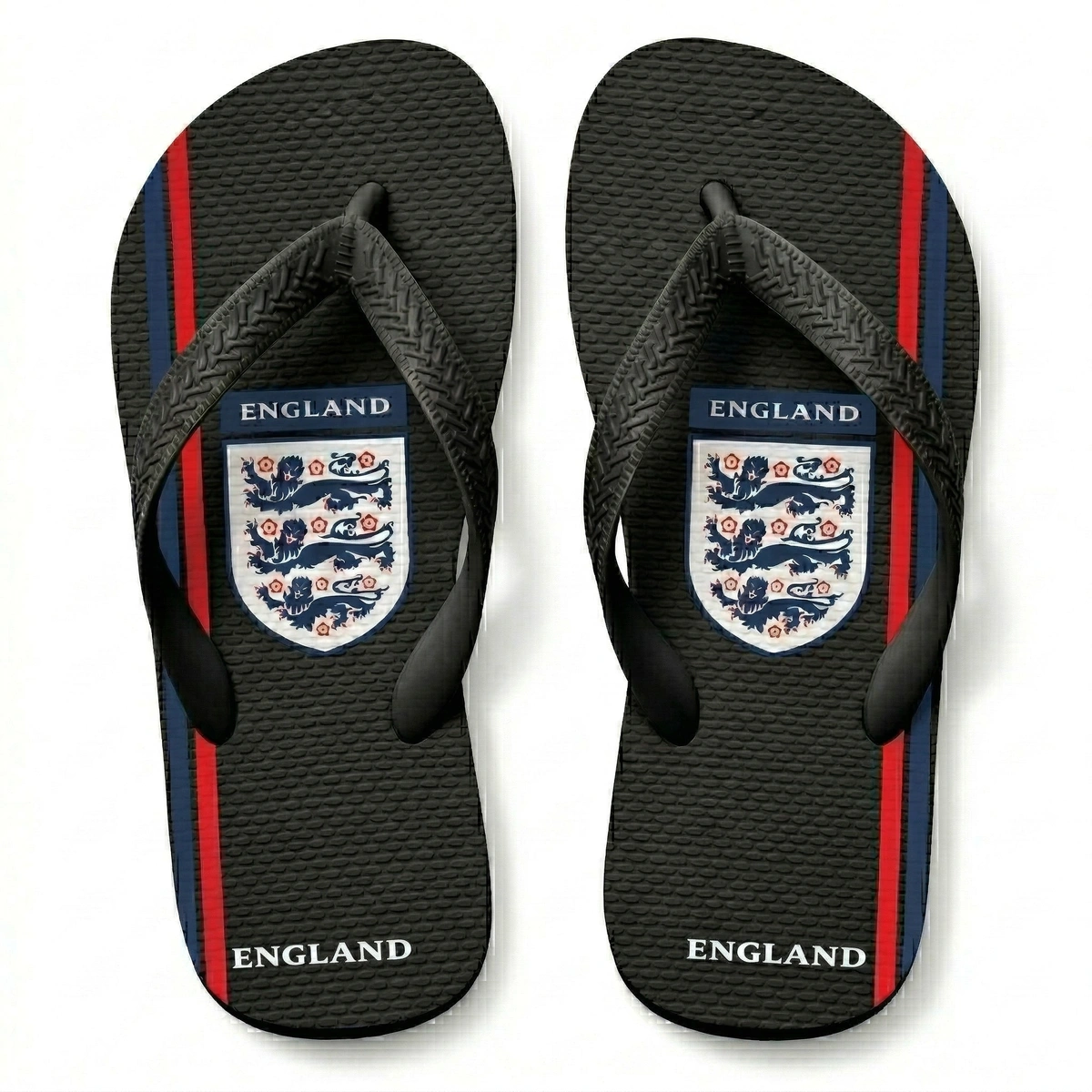 Chinelo Masculino Inglaterra Varias Estampas - Imagem 10