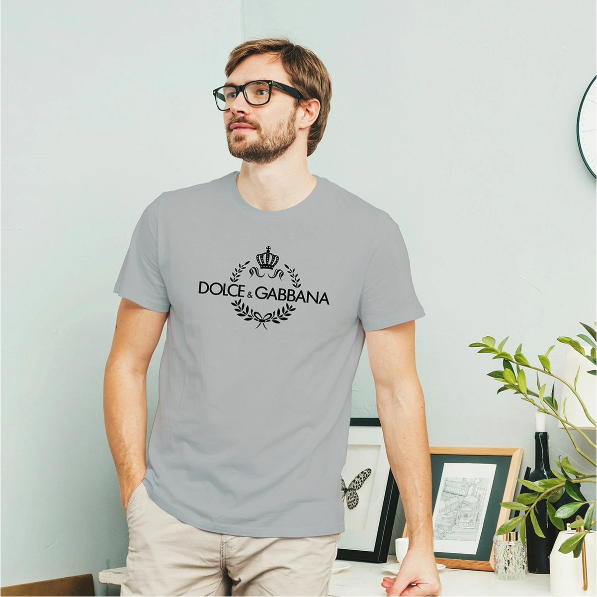 Camisa Dolce & Gabbana King - Imagem 13