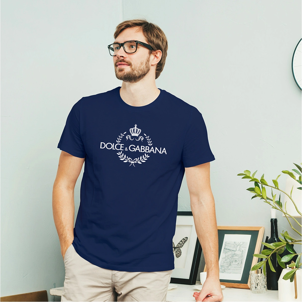 Camisa Dolce & Gabbana King - Imagem 7