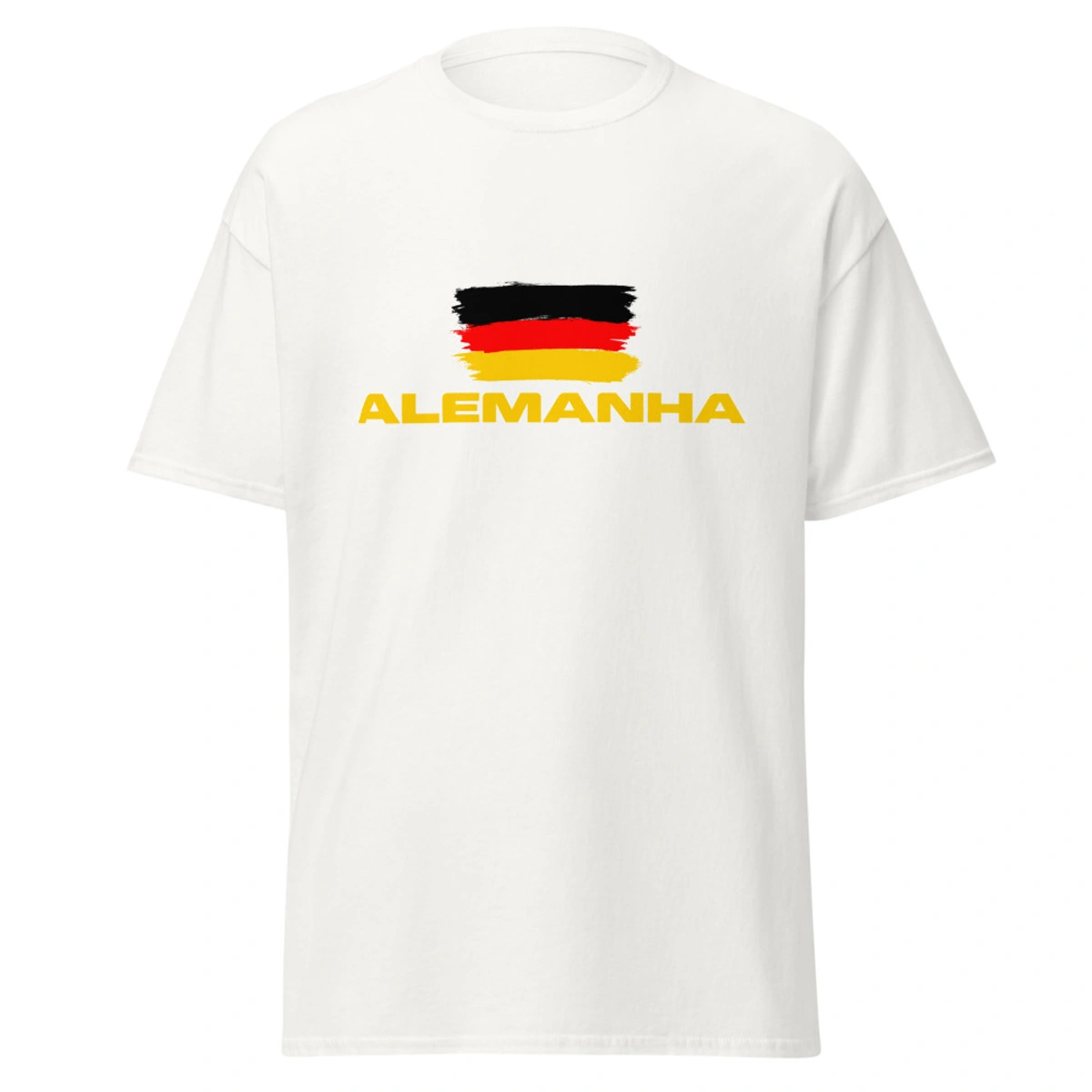 Camiseta Masculina Alemanha Varias Estampas - Imagem 26