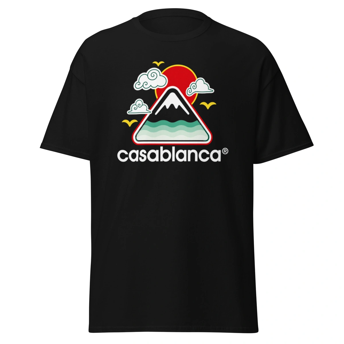Camiseta Masculina Casa Blanca Alpine - Imagem 7