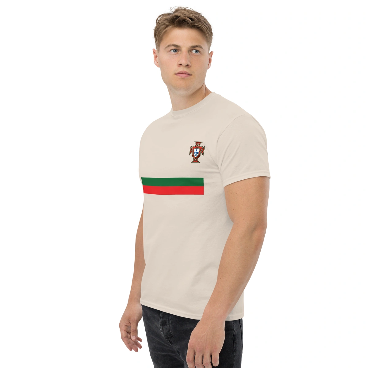 Camiseta Masculina Portugal Varias Estampas - Imagem 45