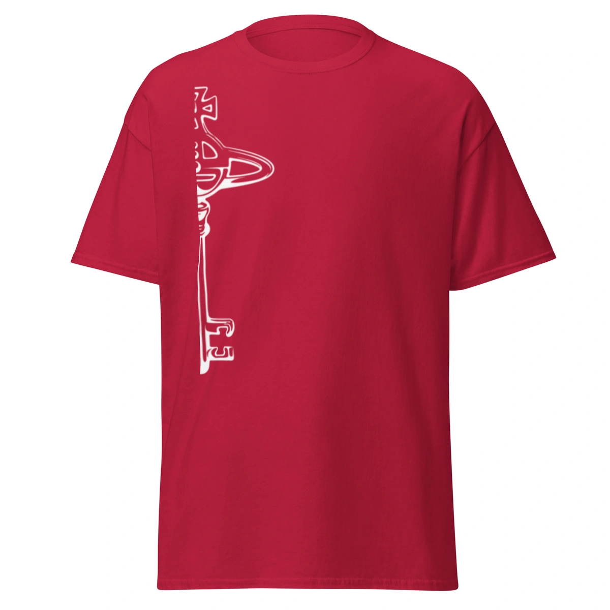 Camisa Feminina Baby Look VW chave - Imagem 20