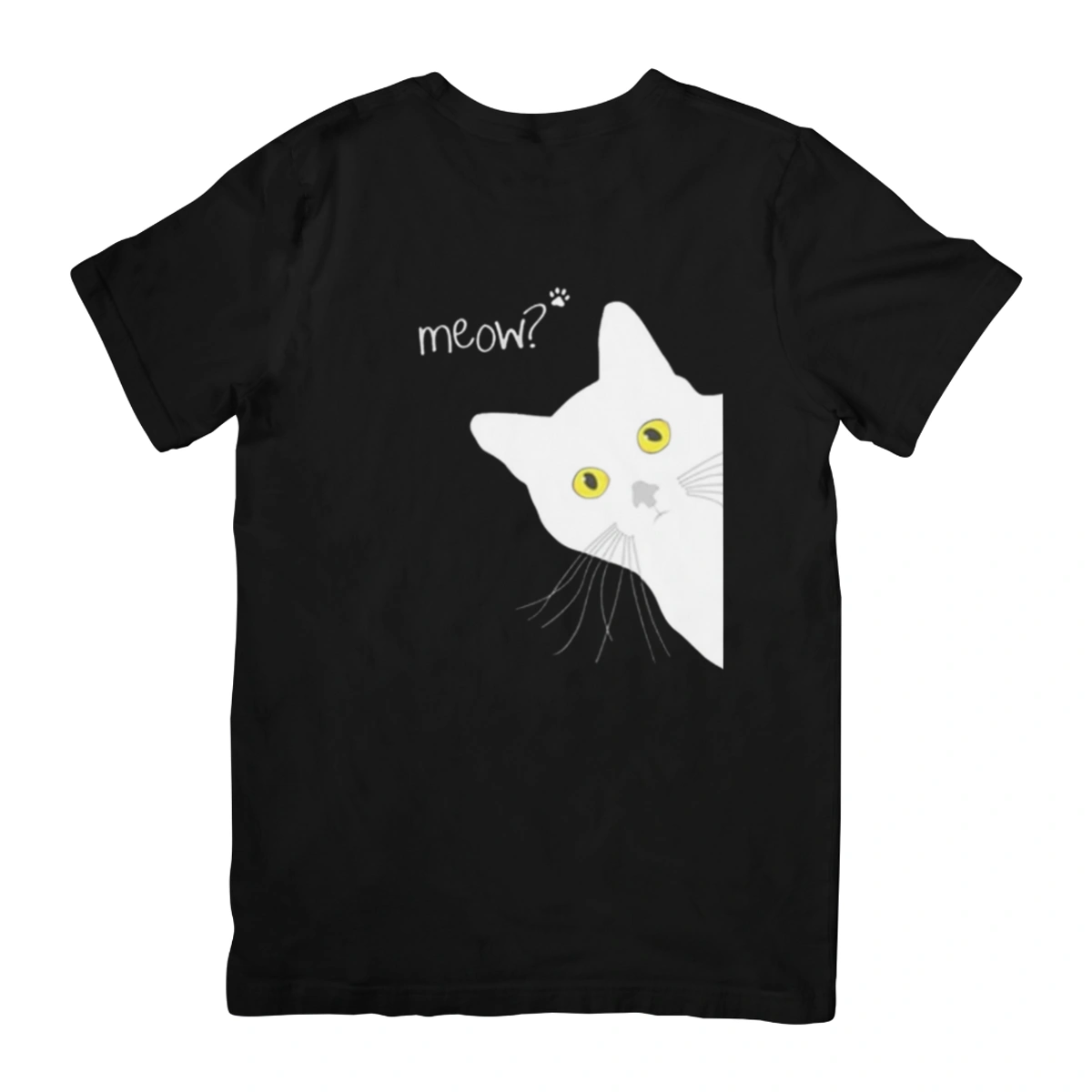 Camisa Gato Preto - Imagem 10