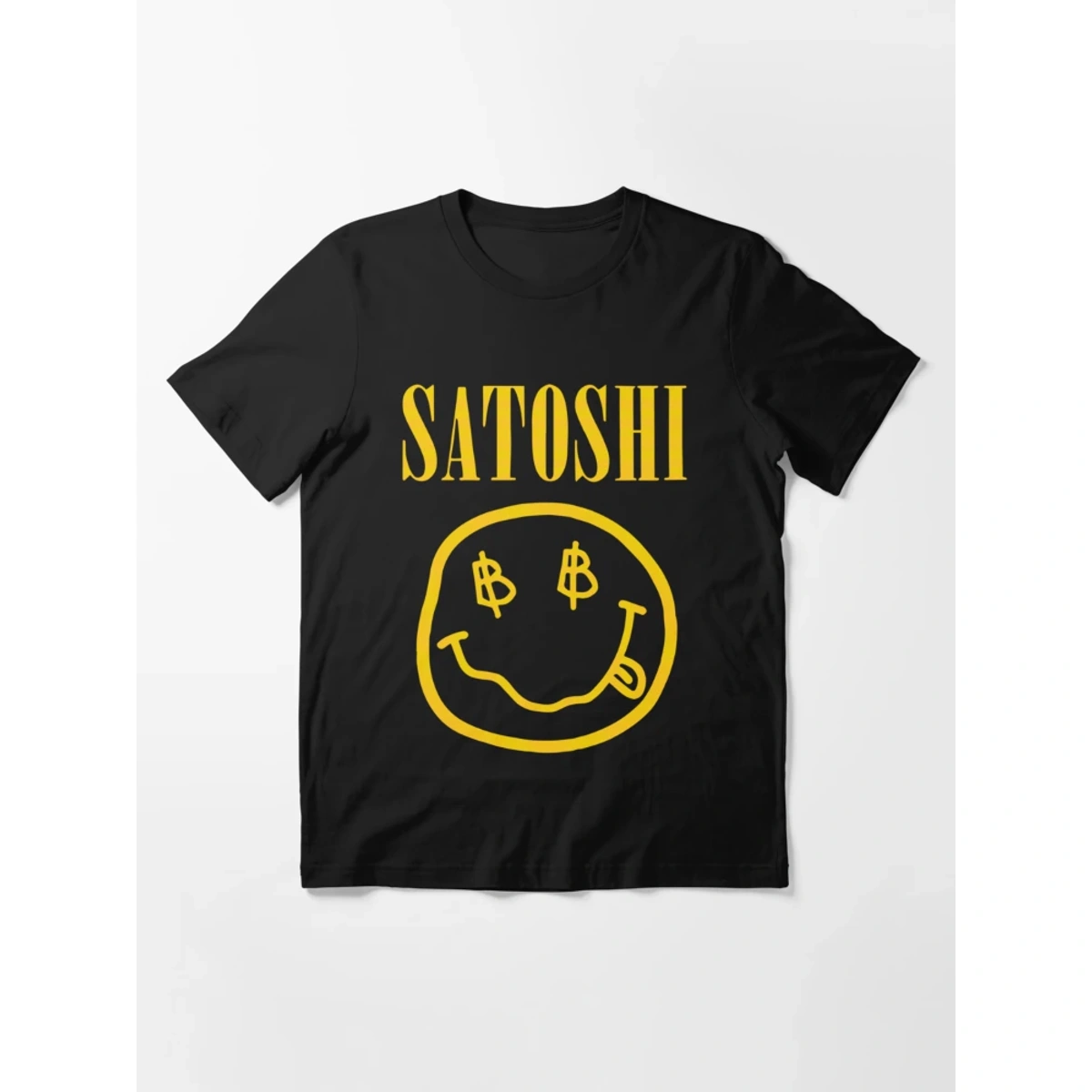 Camisa Satoshi Crypto BTC - Imagem 9