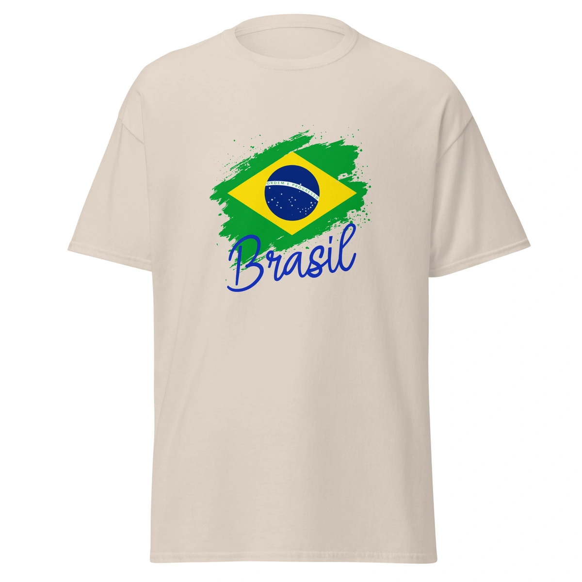 Camisa Masculina Brasil - Imagem 17