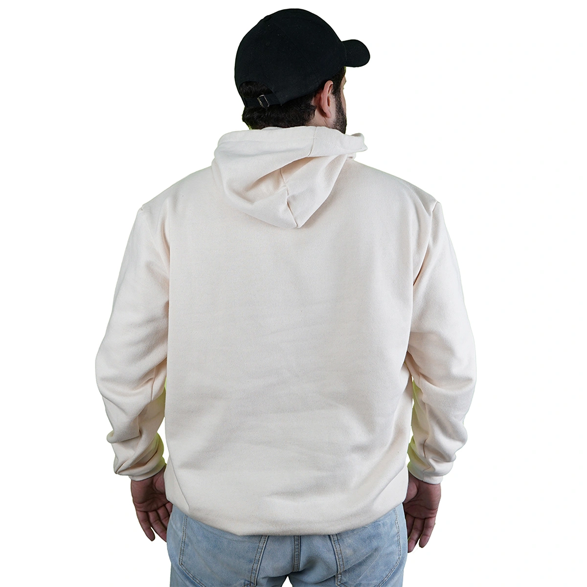 Blusa Moletom Hugo Boss Gold Com Capuz Premium - Imagem 9