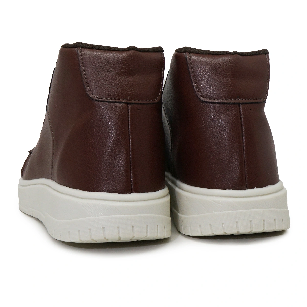 Tênis Masculino Cano Médio Casual Hugo Boss - Imagem 6