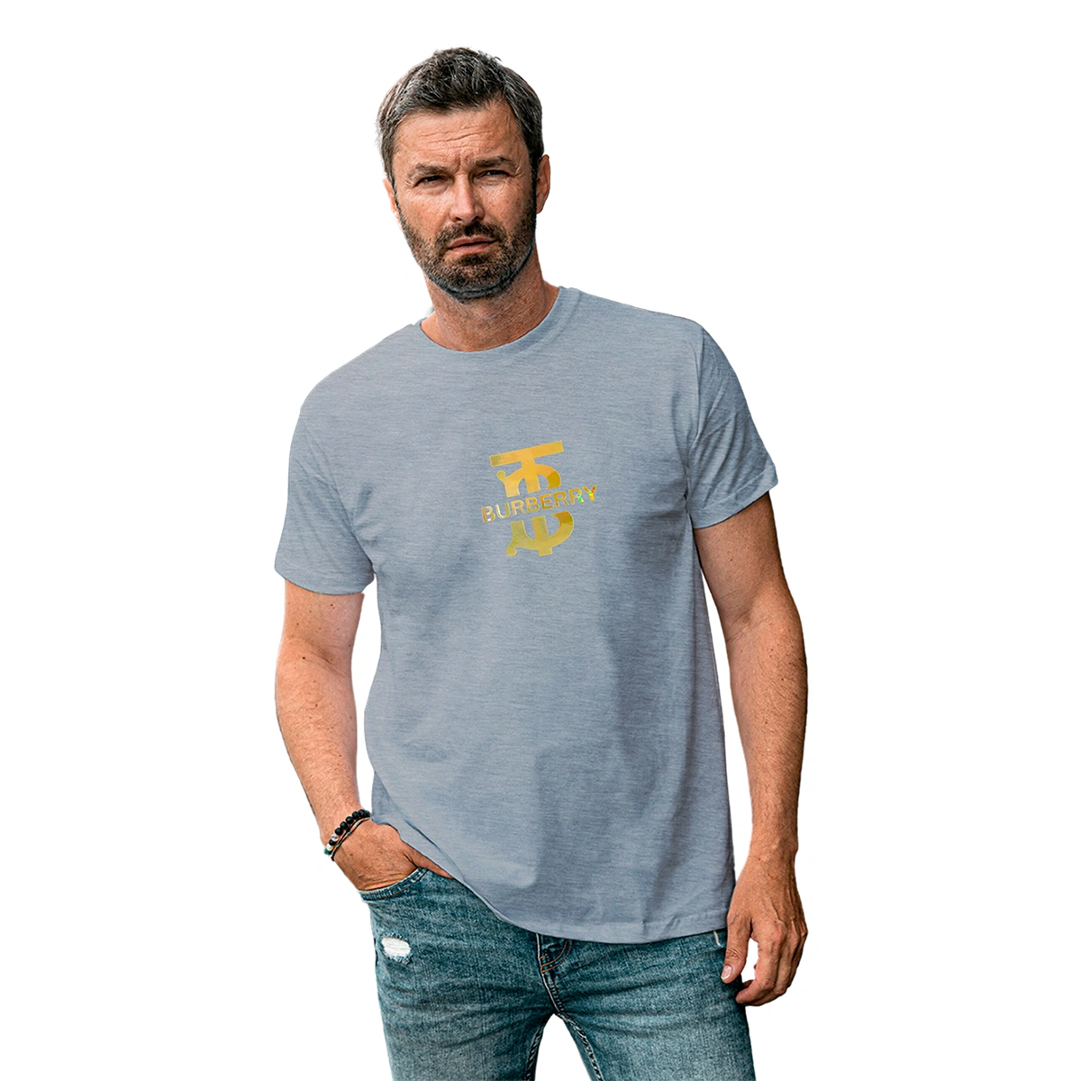 Camiseta Burberry Premium - Imagem 16