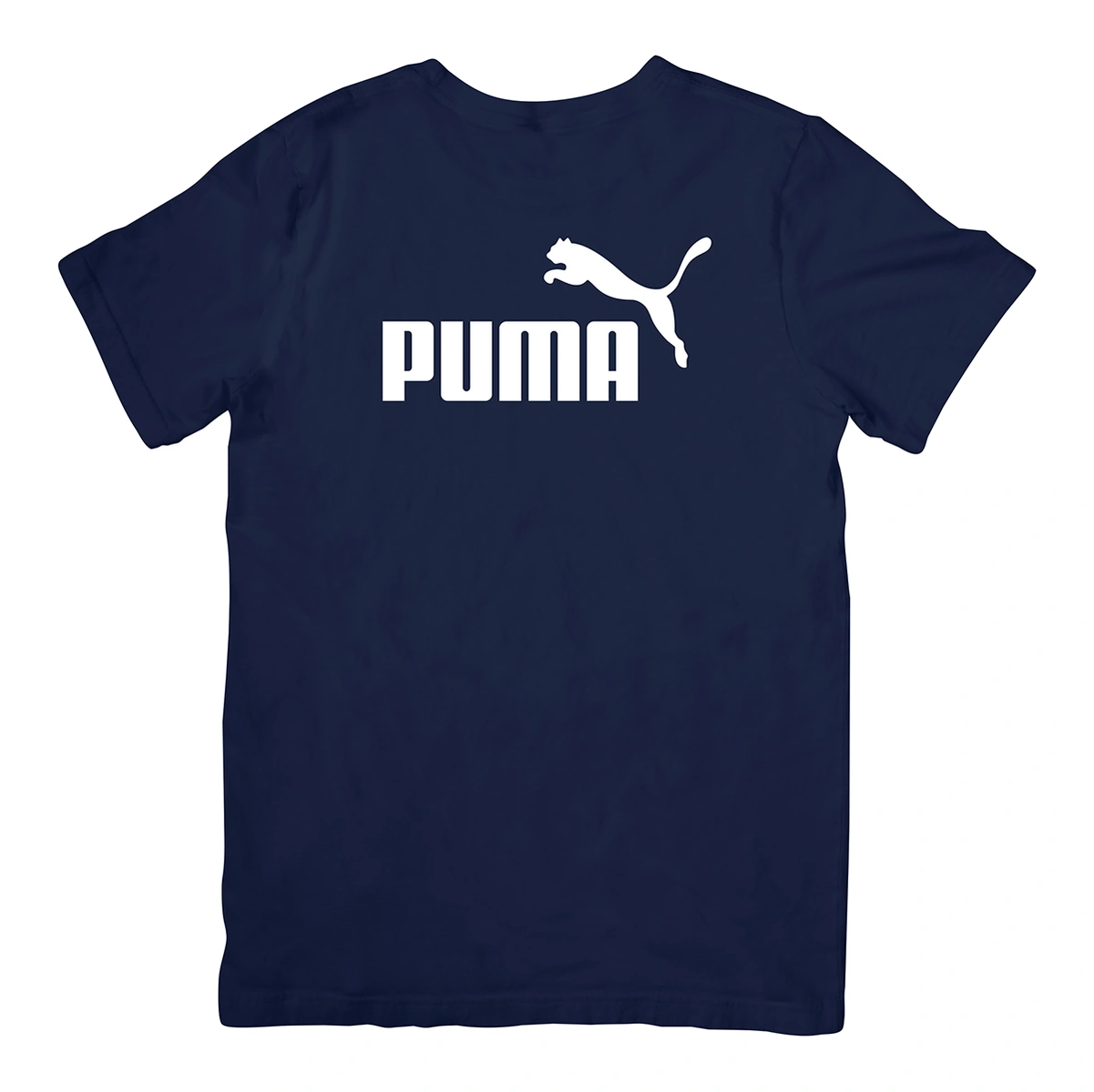 Camisa Puma Logo Tee - Imagem 8