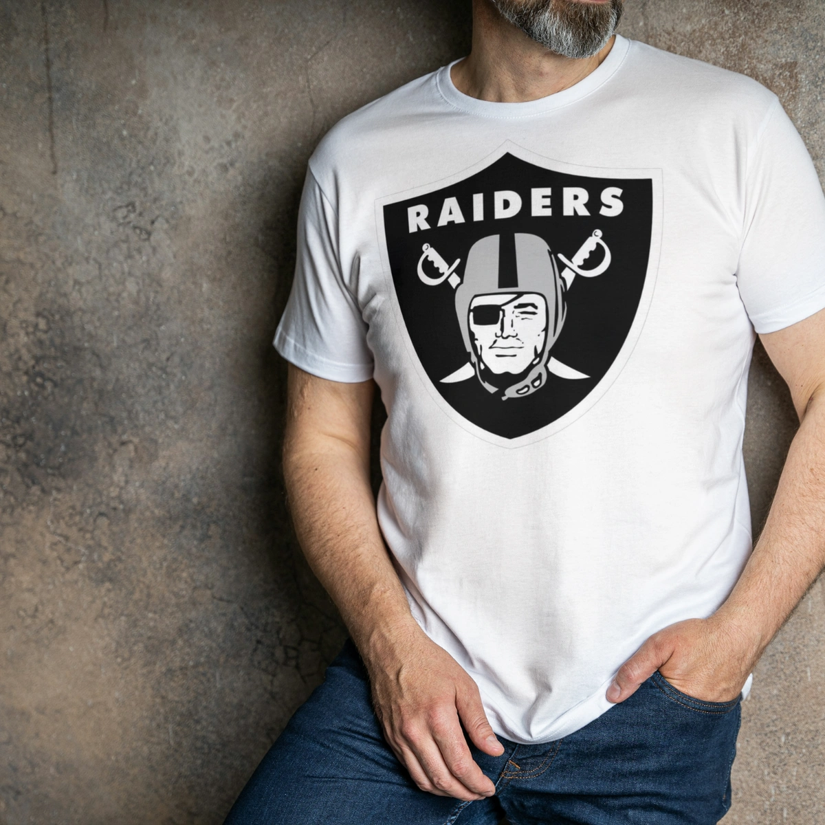 Camisa New Era Raiders - Imagem 13