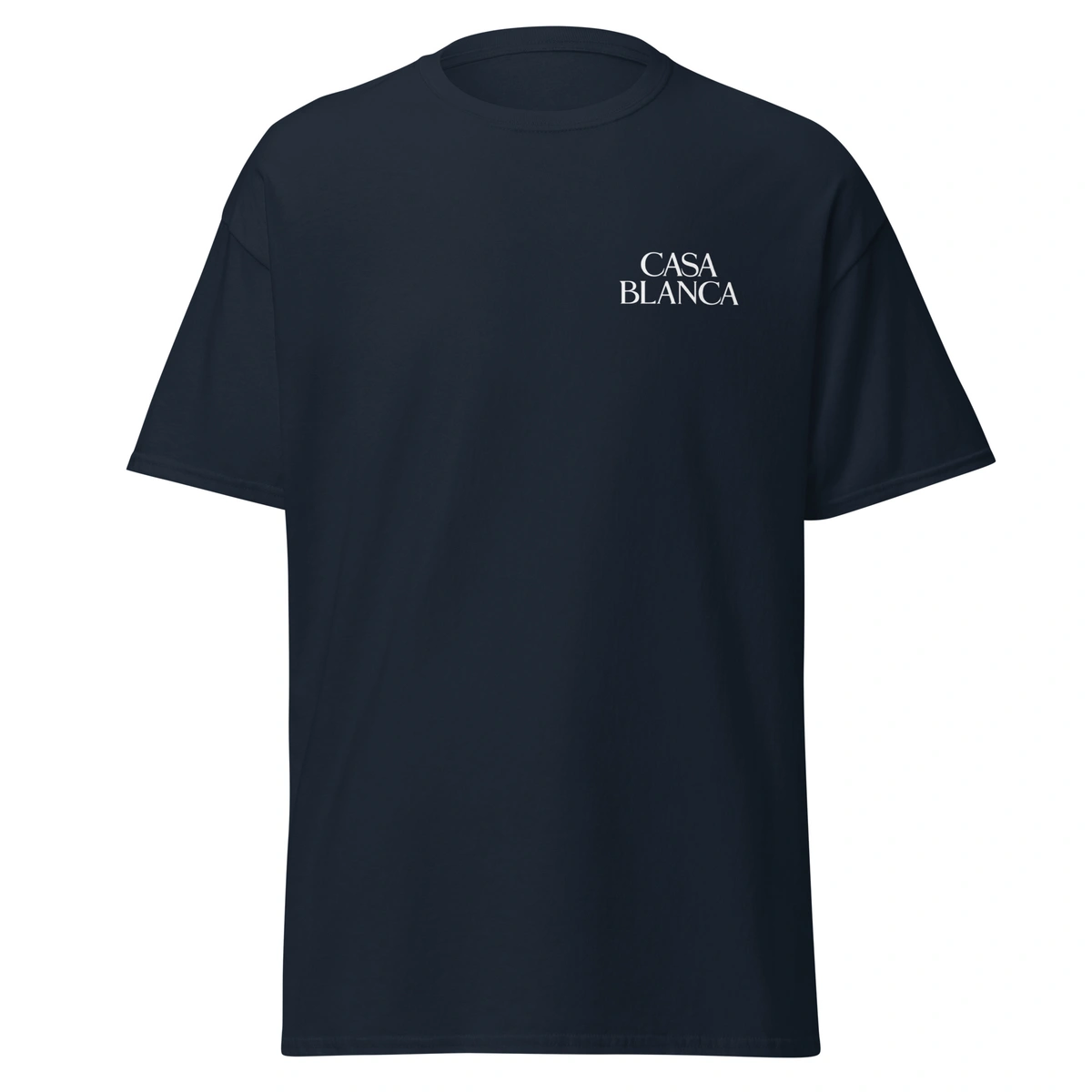 Camiseta Masculina Casa Blanca Aura - Imagem 14