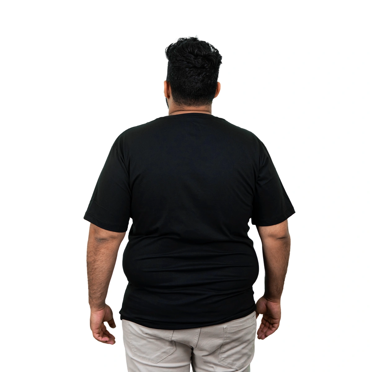 Camisa Masculina Plus Size Hugo Boss Porsche - Imagem 4