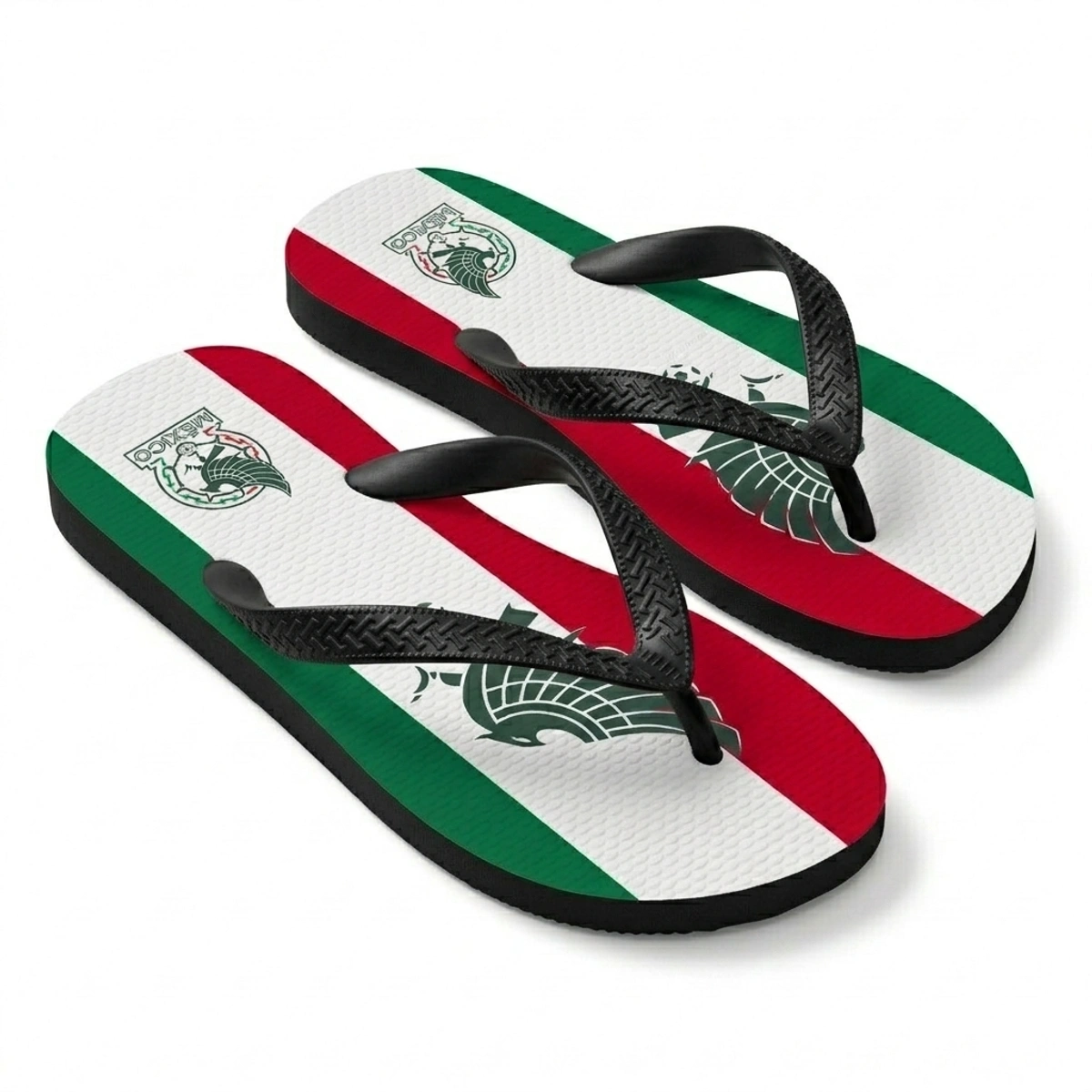 Chinelo Masculino México - Imagem 6