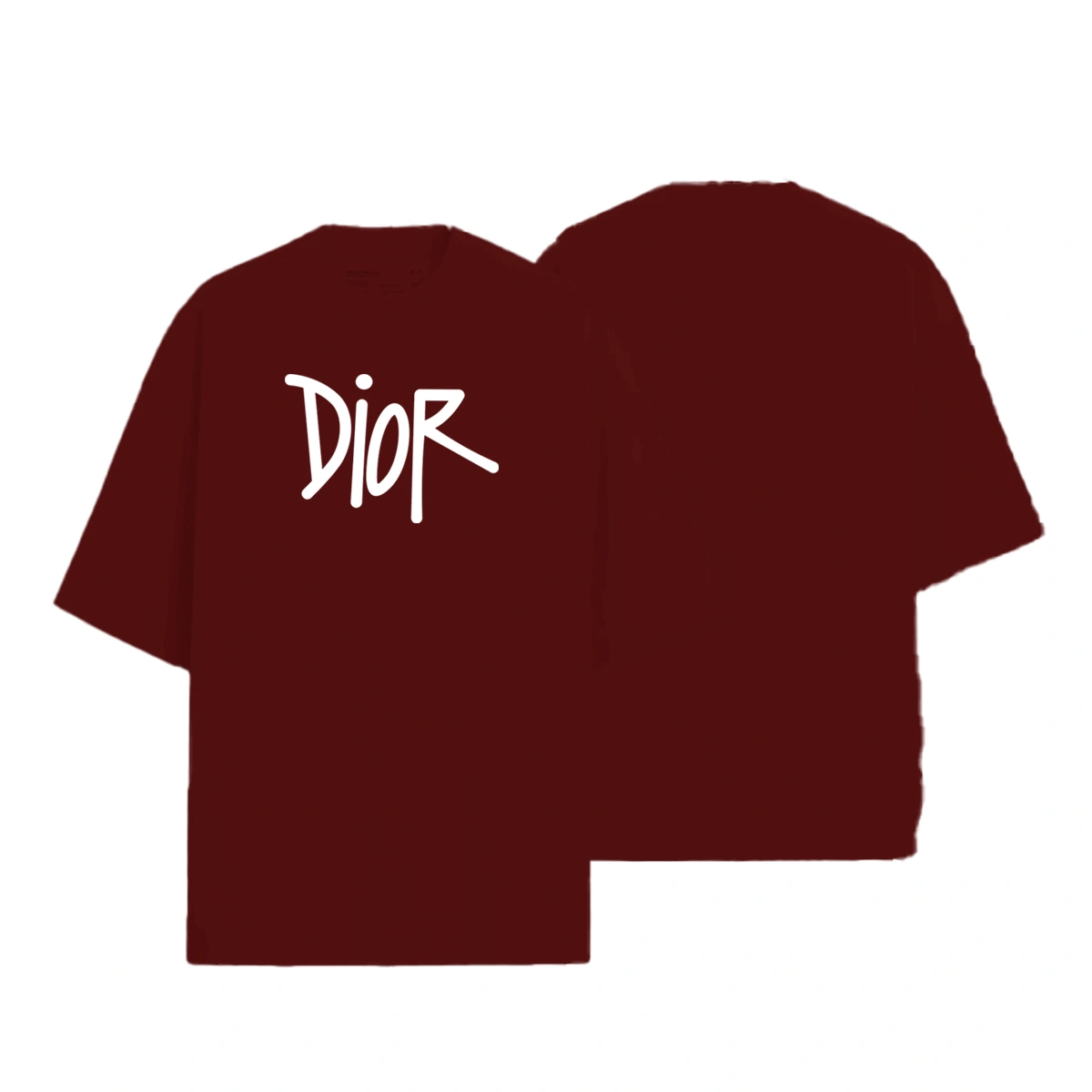 Camiseta Masculina Oversized Dior Written - Imagem 15