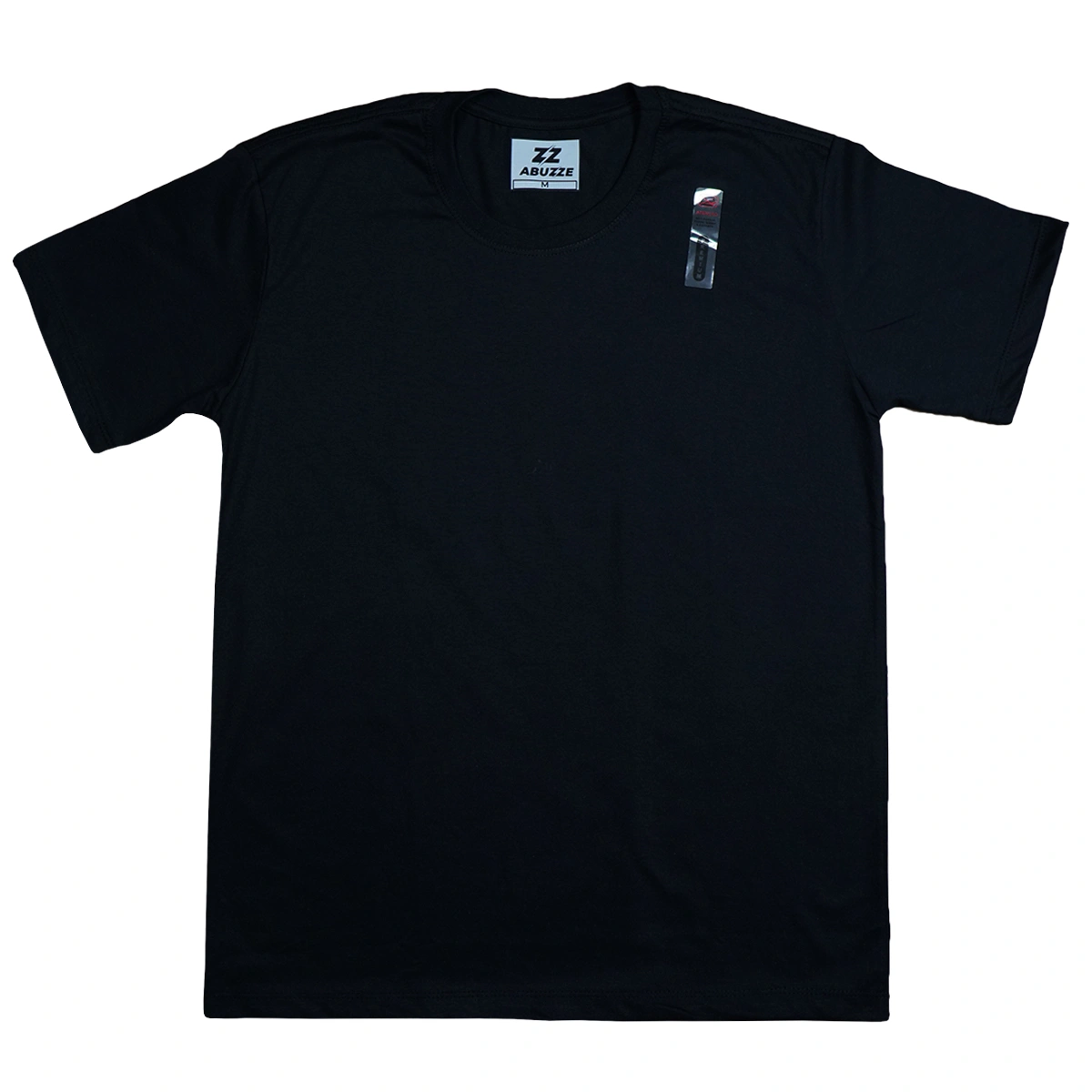 Kit 10 Camisas Masculina Lisa Algodão Premium Abuzze - Imagem 29