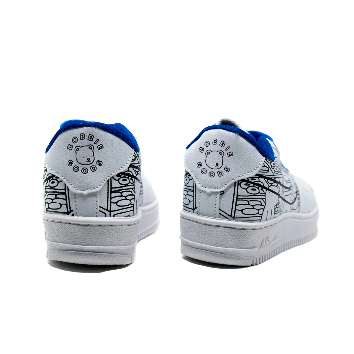 Tenis Infantil Bobbie Goods Pinte e Divirtasse - Imagem 20