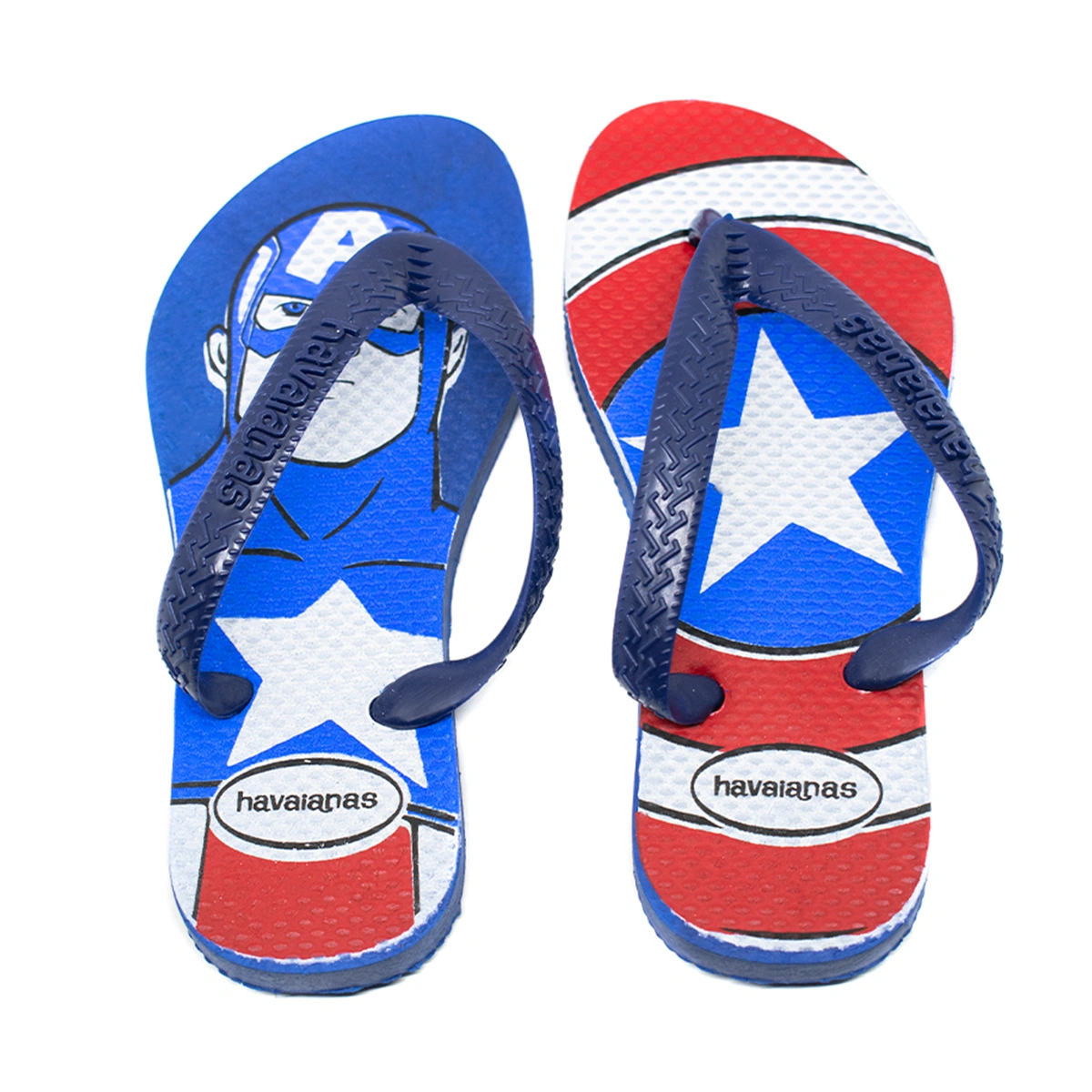 Chinelo Infantil Menino Havaianas Personagens - Imagem 10