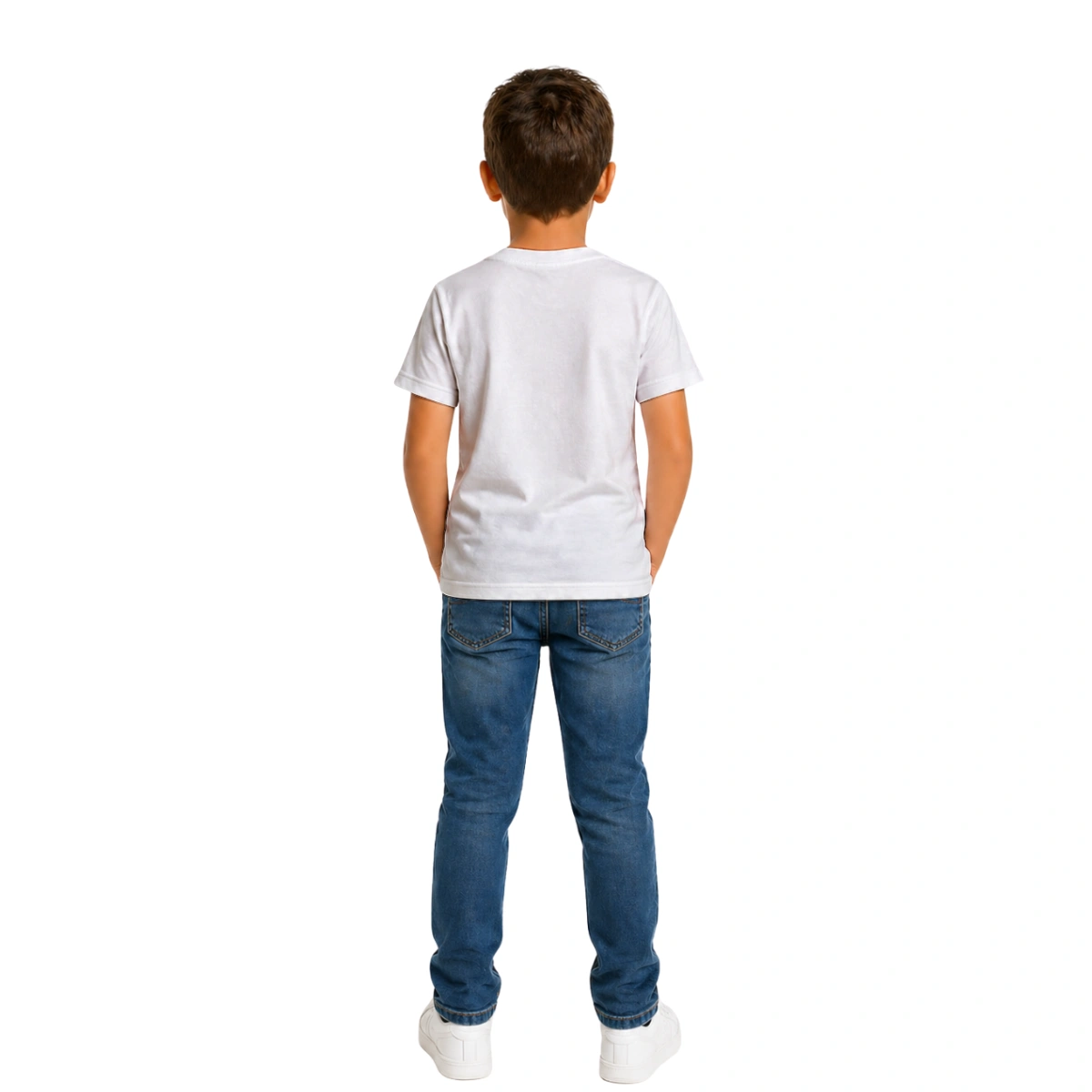 Camiseta Infantil Menino Dia dos Avós Vó o Seu Carinho é Tudo - Imagem 5