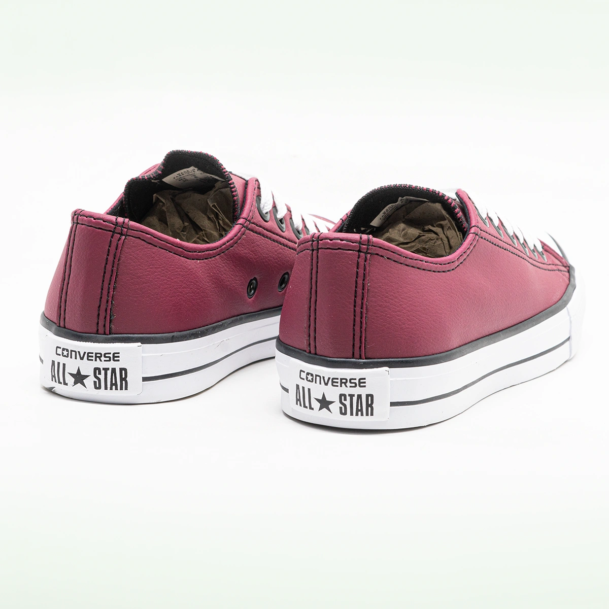 Tênis Feminino All Star Converse Couro - Imagem 20