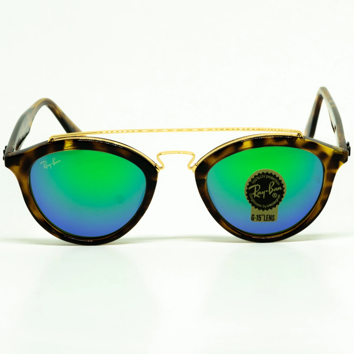 Óculos Ray Ban Elite - Imagem 6