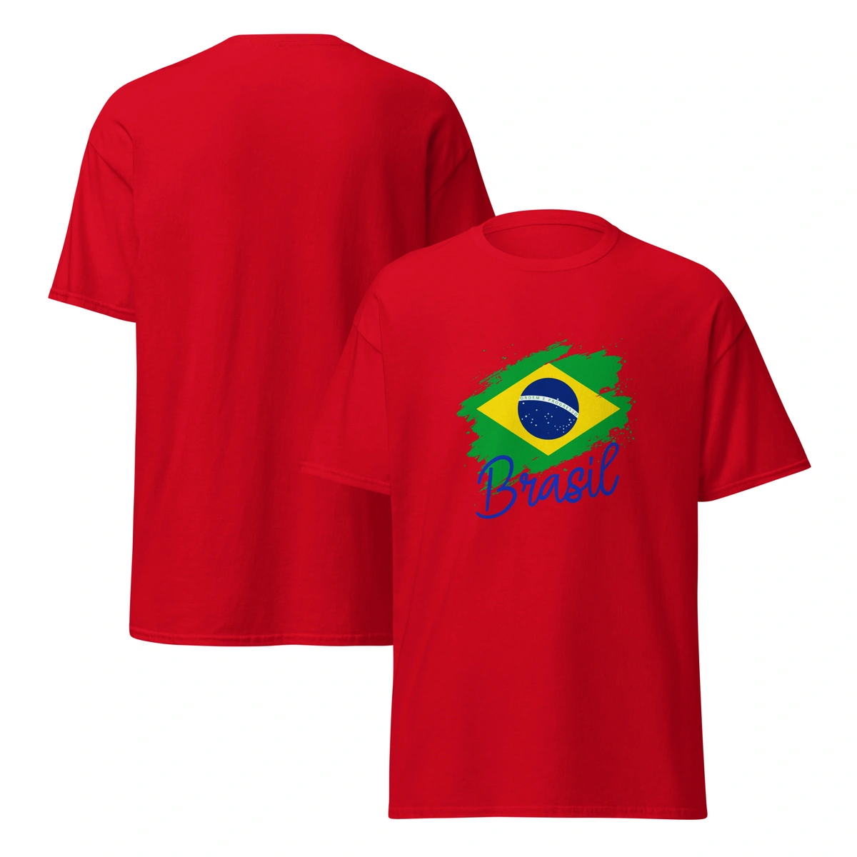 Camisa Masculina Brasil - Imagem 21