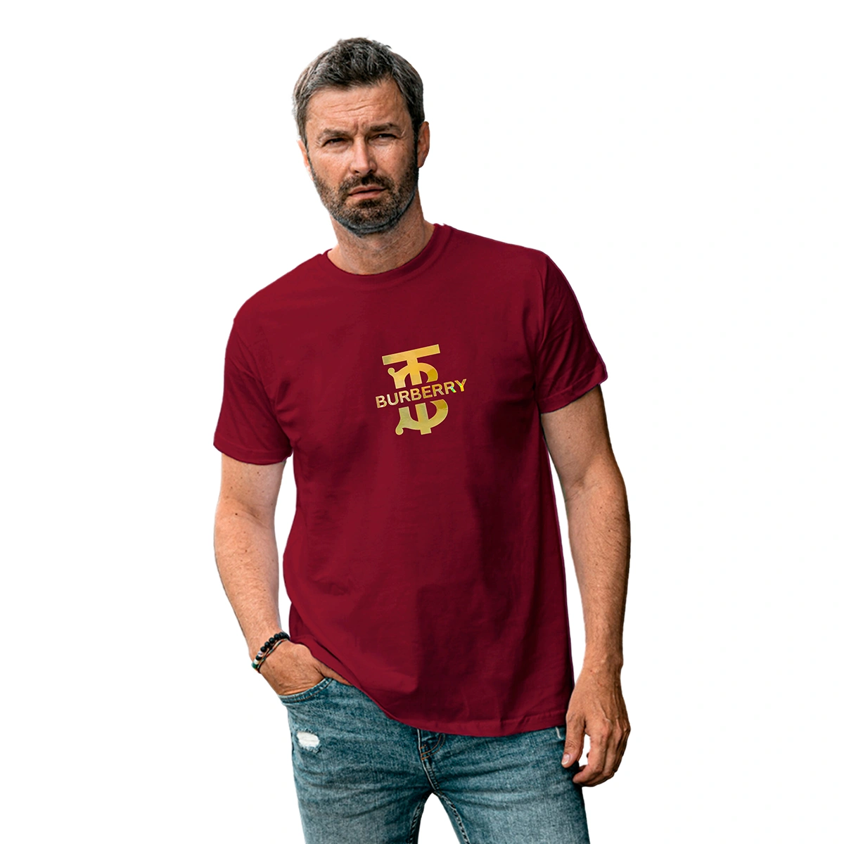Camiseta Burberry Premium - Imagem 10