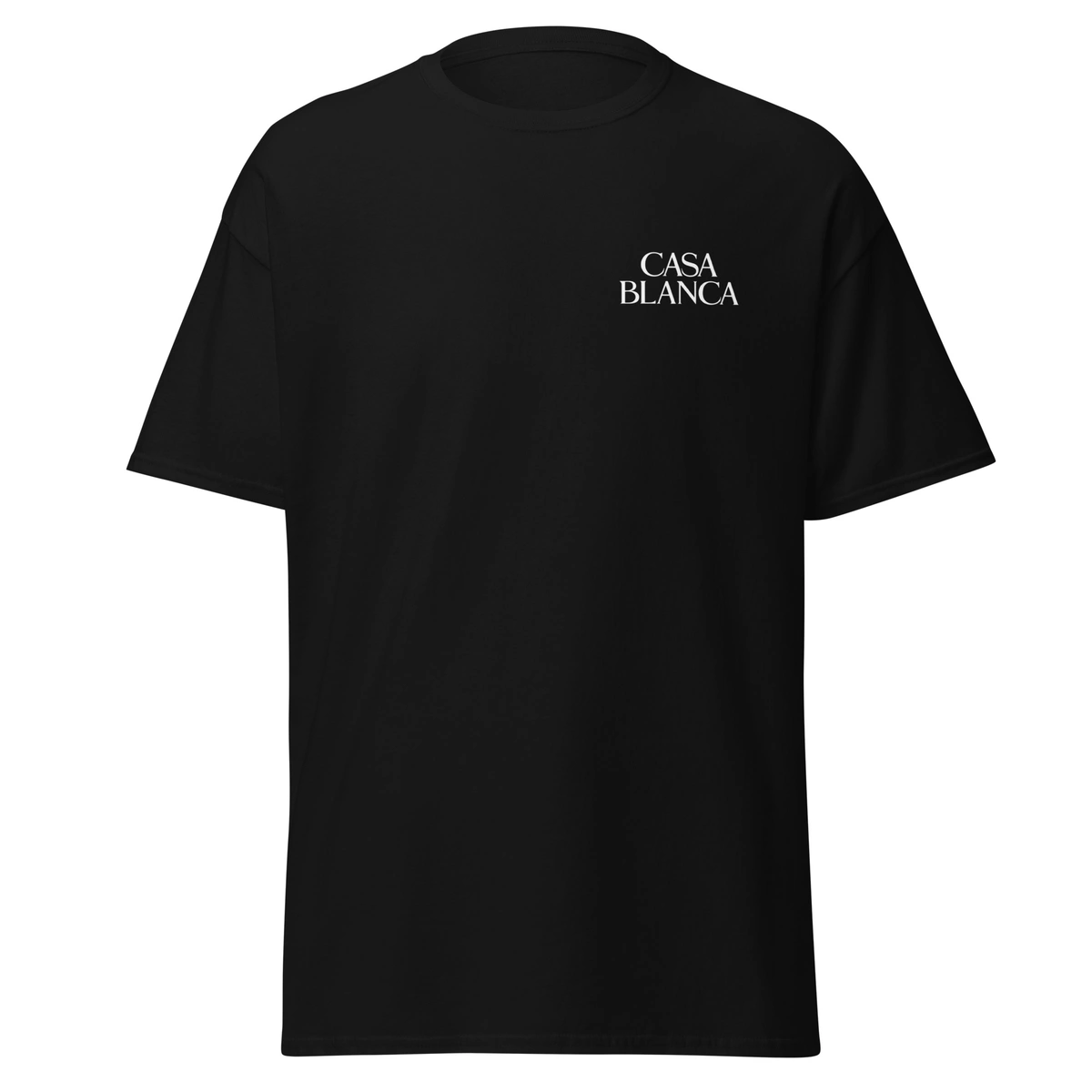 Camiseta Masculina Casa Blanca Aura - Imagem 8