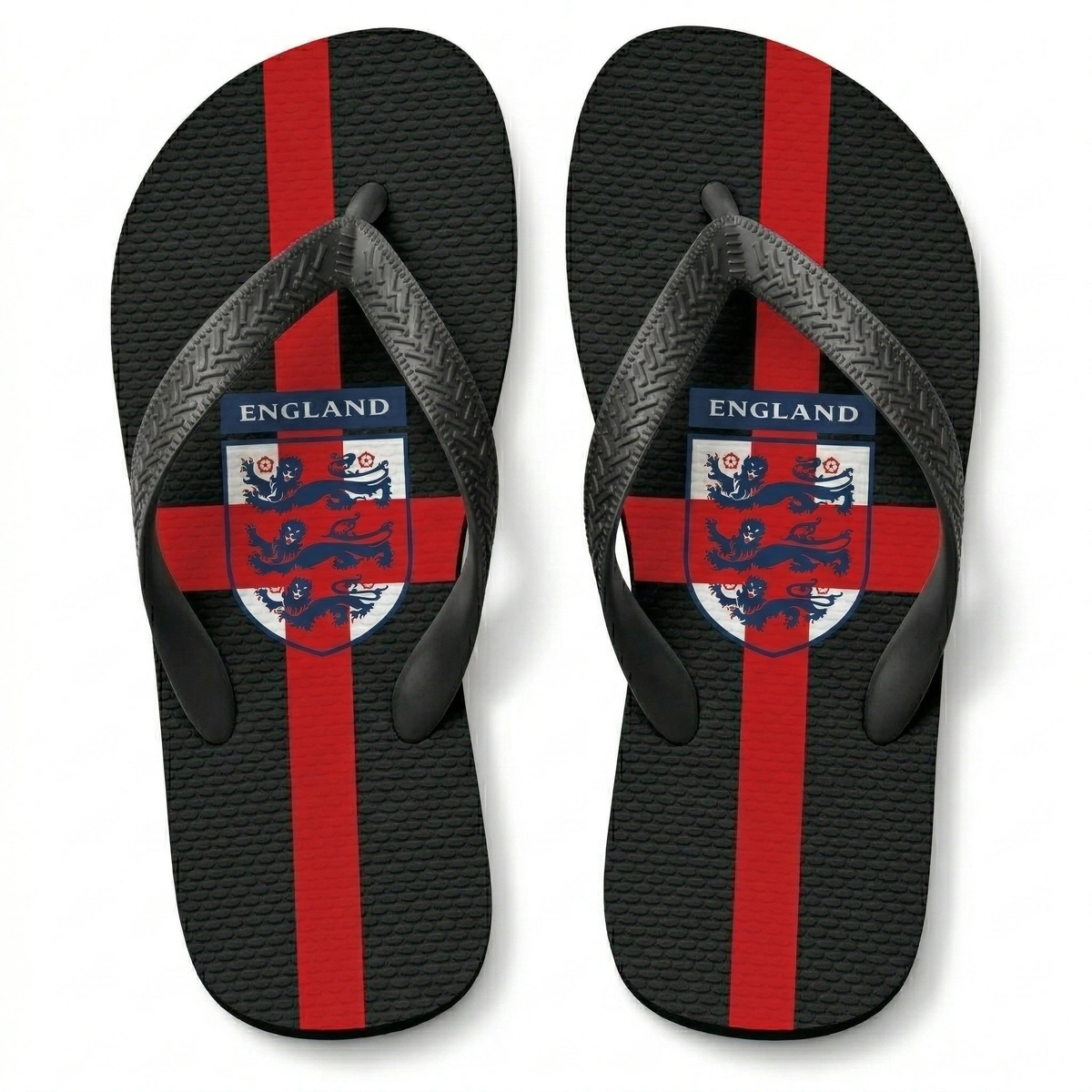 Chinelo Masculino Inglaterra Varias Estampas - Imagem 16