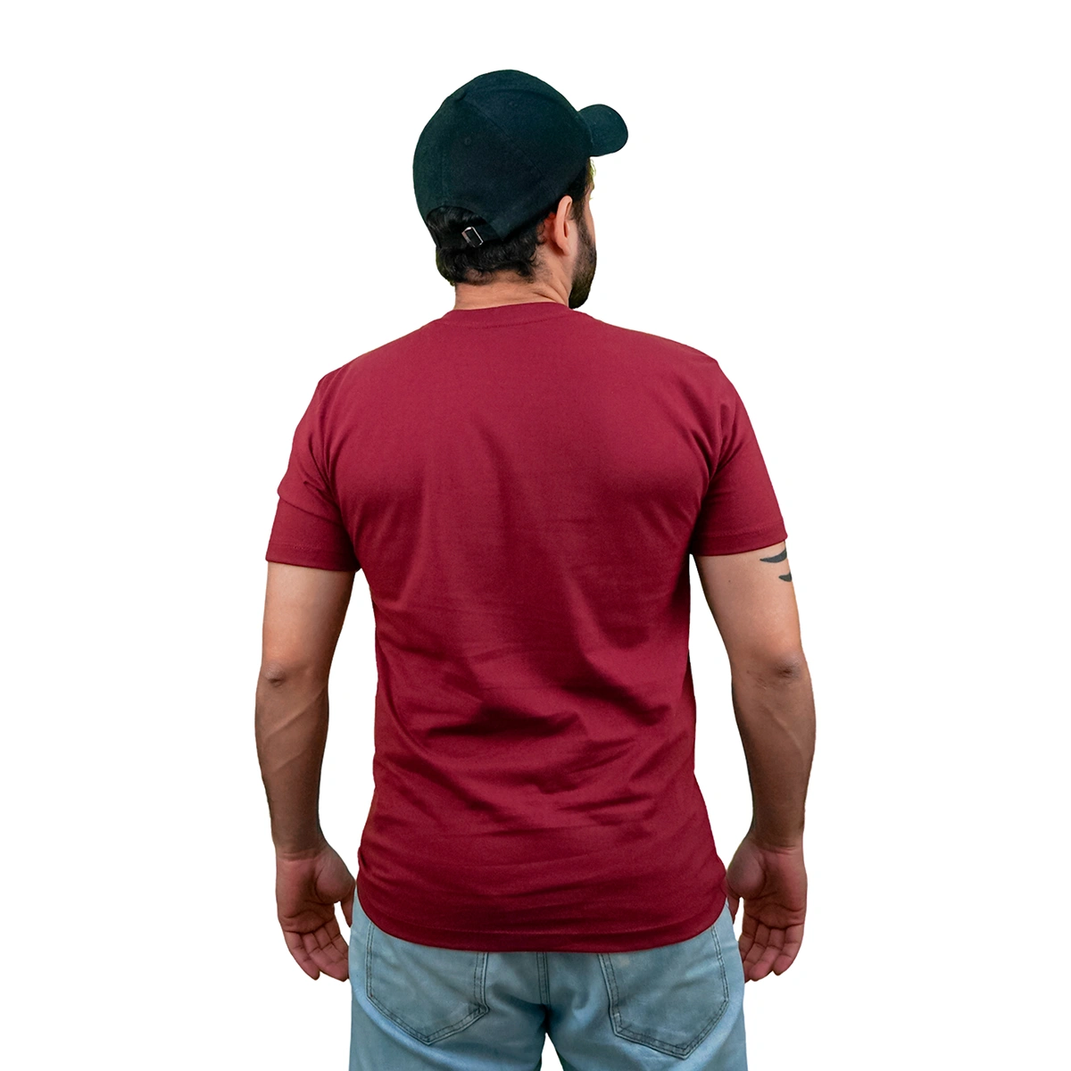 Camiseta Masculina Emporio Armani EA7 Golden Premium - Imagem 12