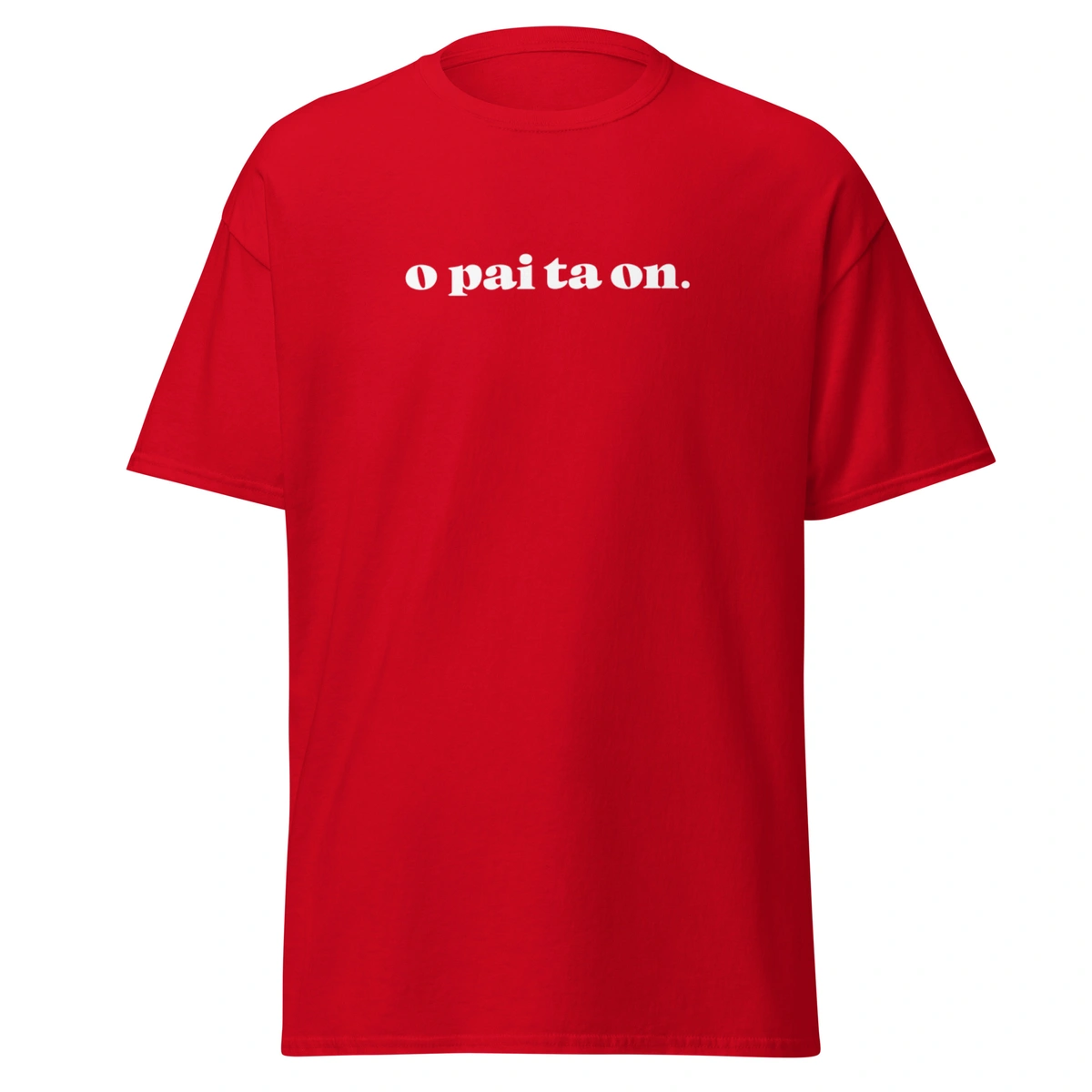 Camiseta Masculina Dia dos Pais O Pai Ta On. - Imagem 11