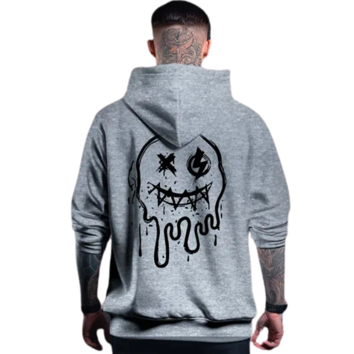 Blusa Moletom Smile Derretendo - Imagem 11