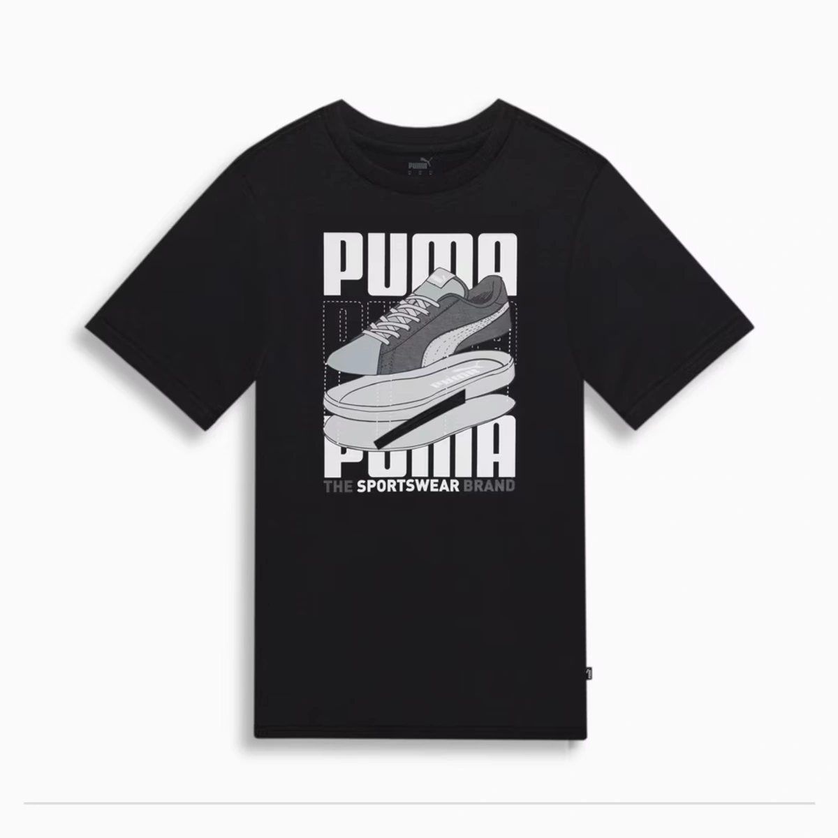 Camisa Puma Fragment