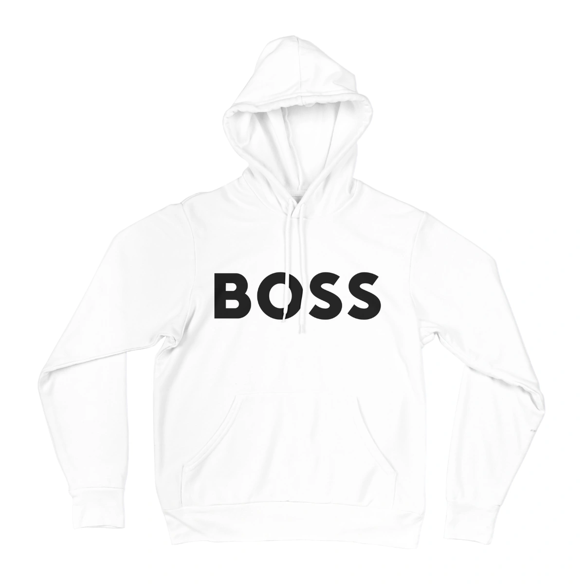 Blusa Moletom Hugo Boss Basic com Capuz - Imagem 11