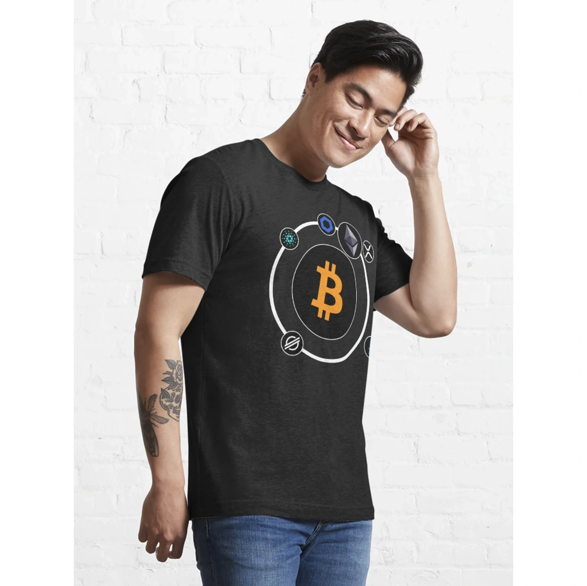 Camisa Criptomoeda Crypto Fusion - Imagem 15