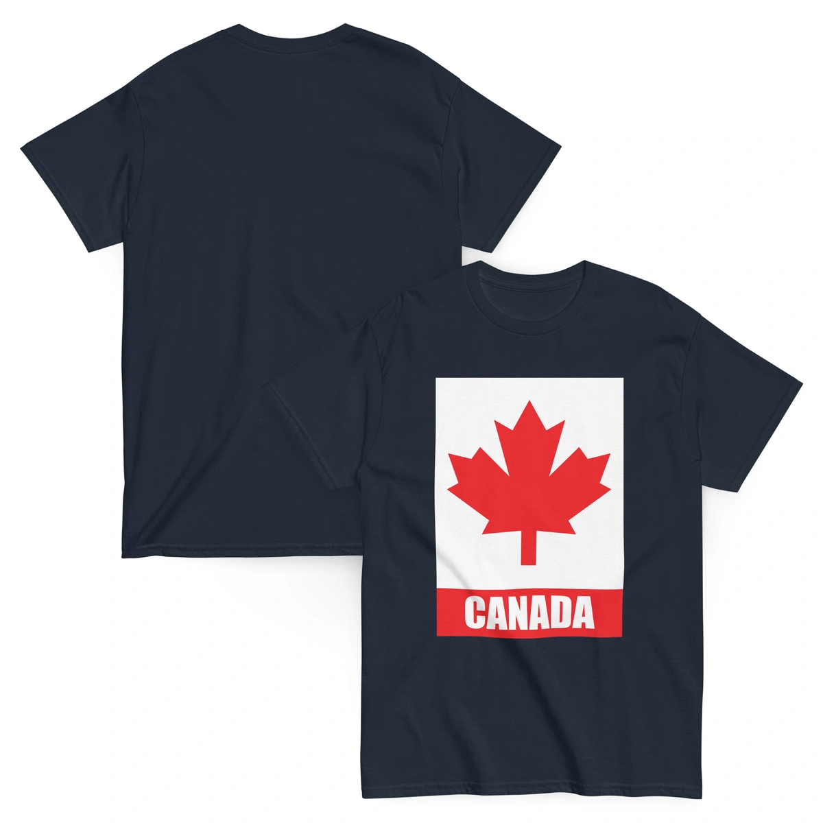 Camiseta Plus Size Canadá Varias Estampas - Imagem 40