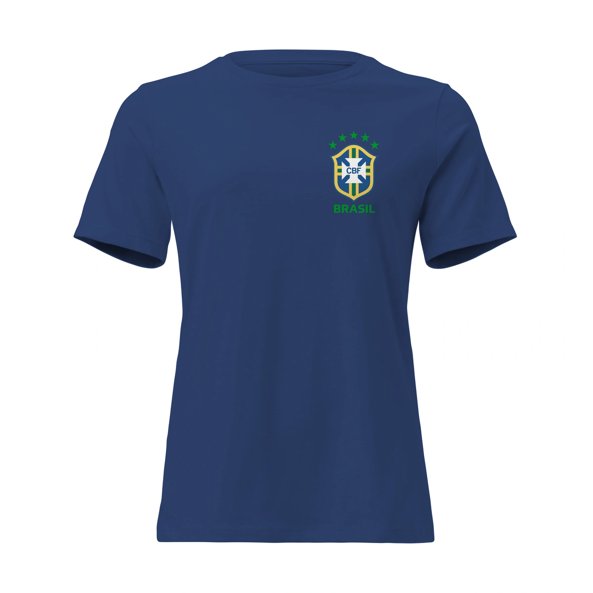 Camisa Feminina Baby Look Brasil Varias Estampas - Imagem 10