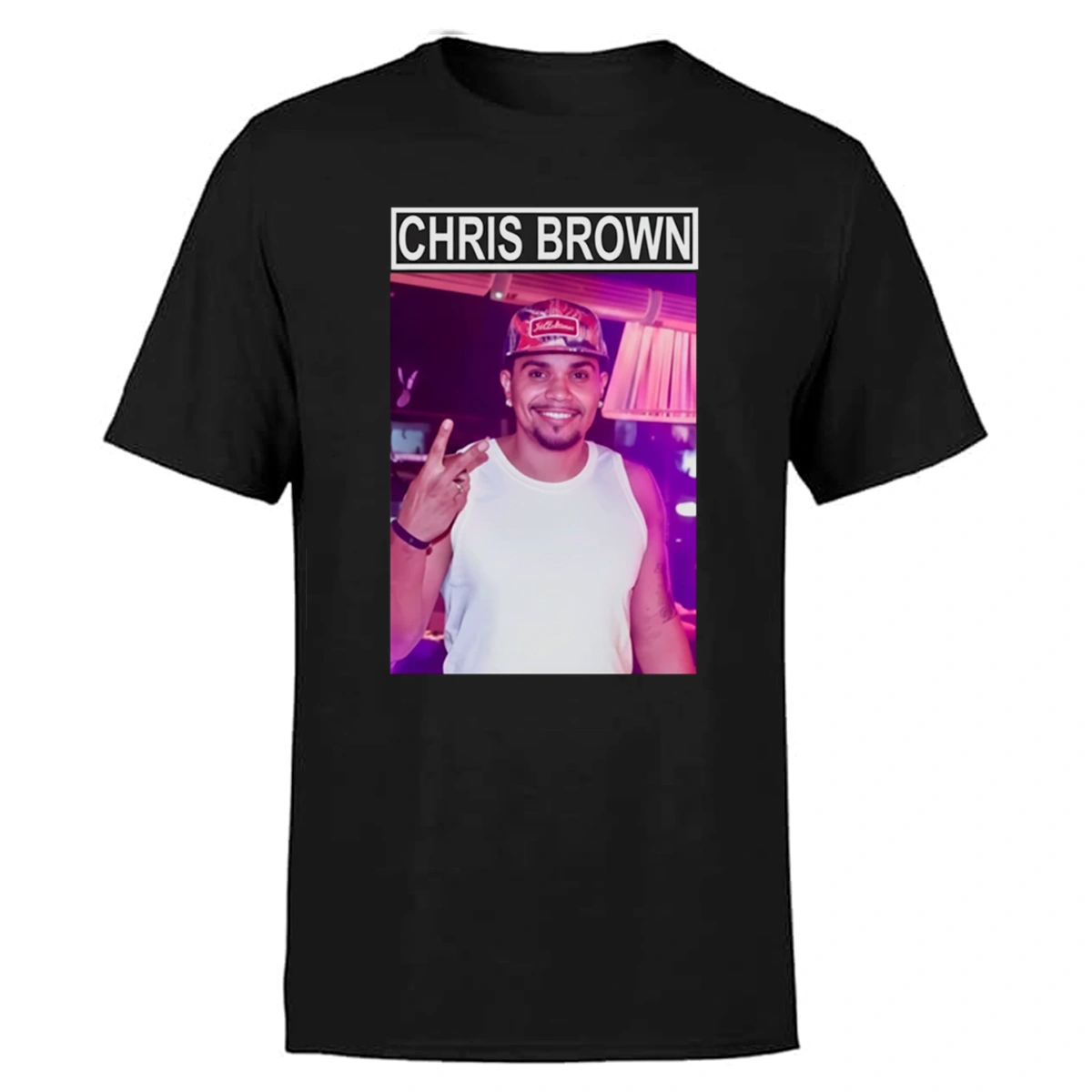 Camiseta Meme Cris Brow Naldo